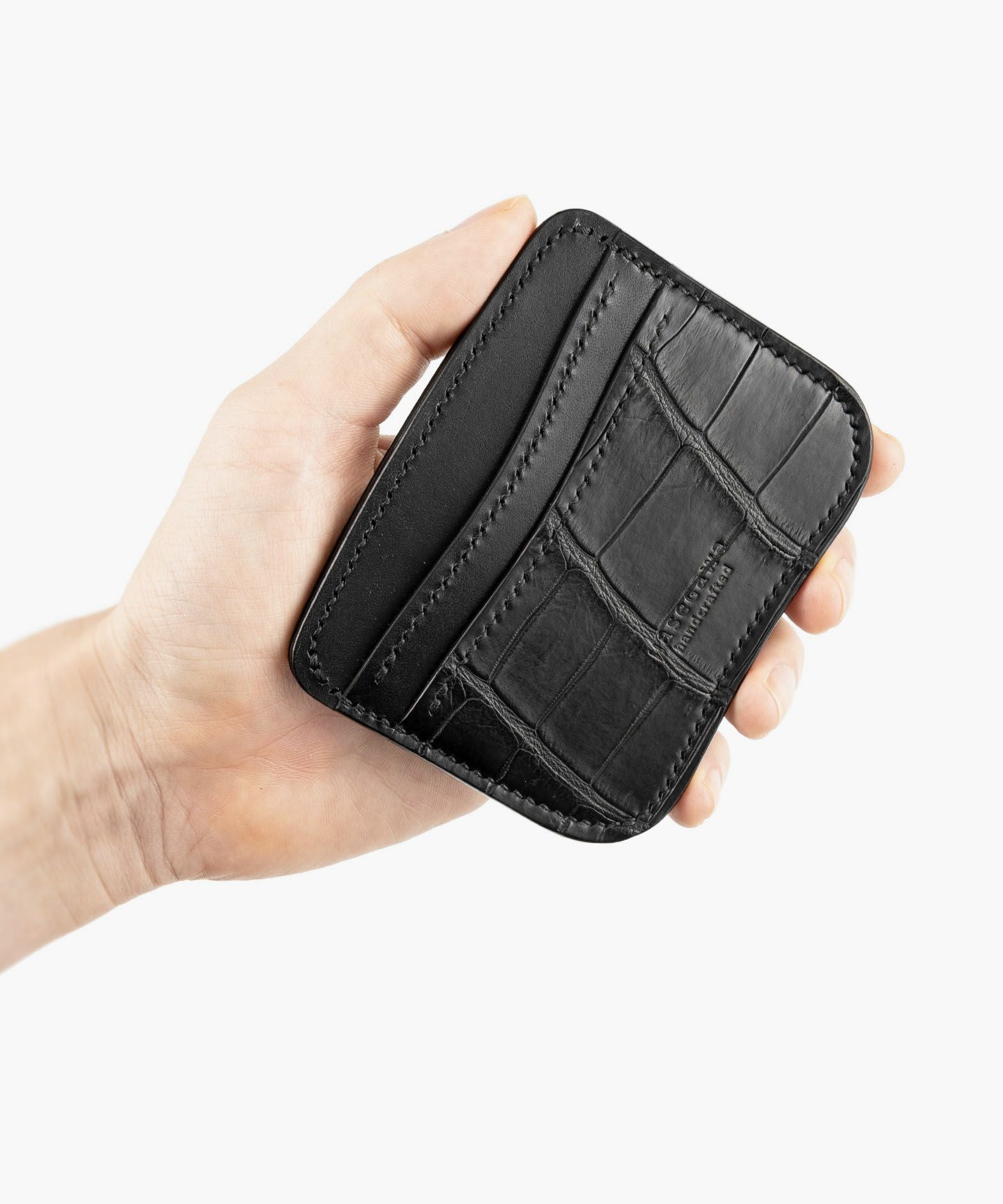 ハーヴィー マルチカードケース “Meno” | 大人のバッグ・財布・ ミニ