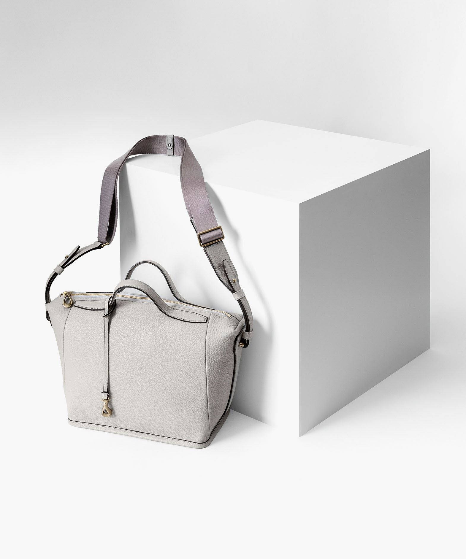 ボストンショルダーバッグ“Inspire”