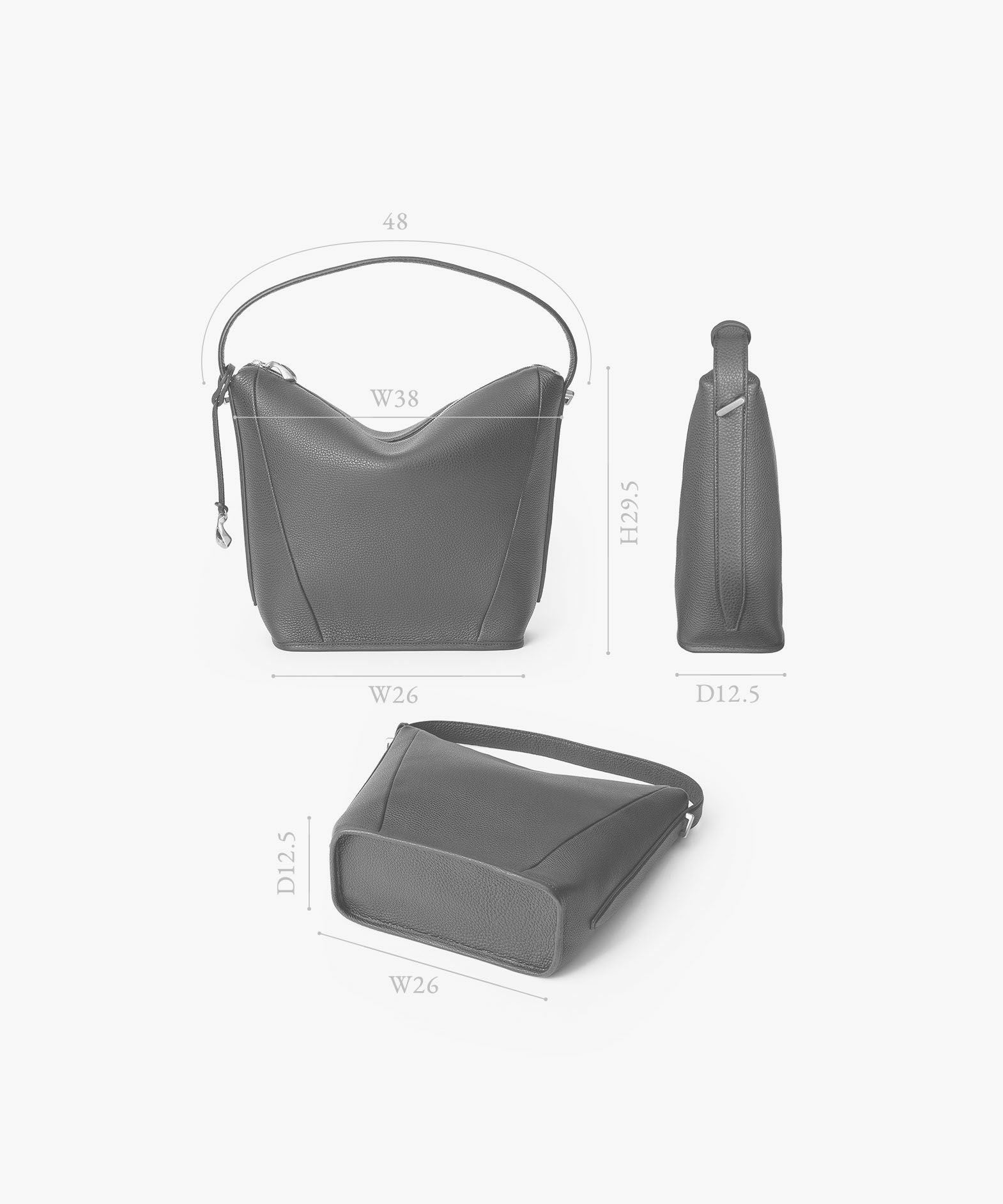 2Wayショルダーバッグ“ Union” | 大人のバッグ・財布・ トートバッグ