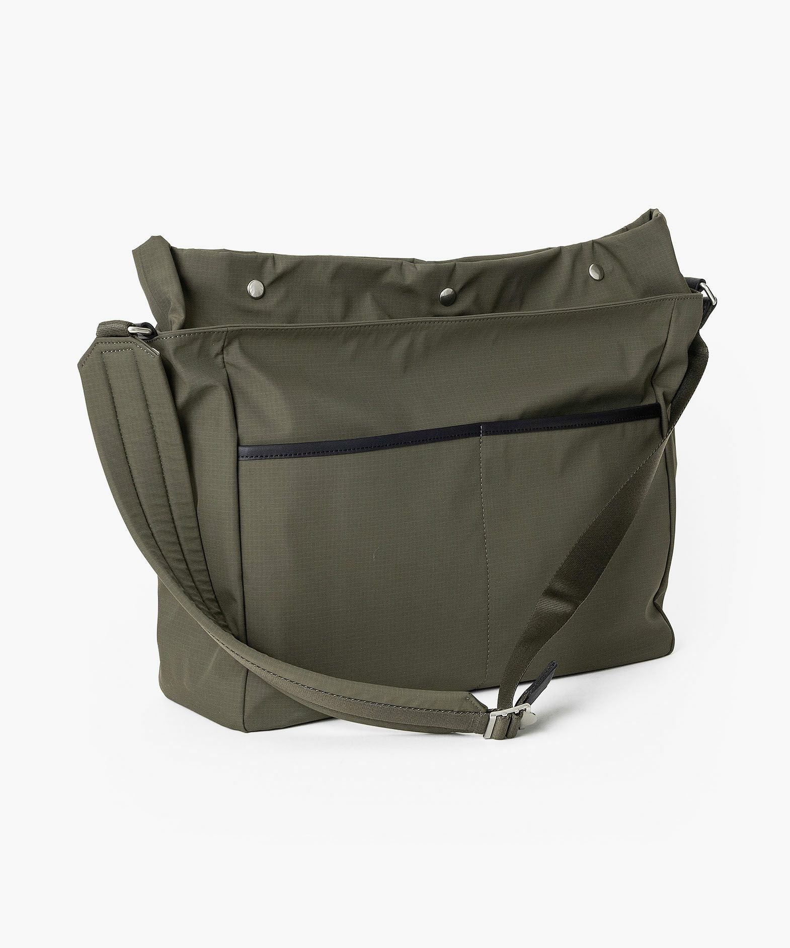 希少 BBROOKS 2way コーティングキャンバス メッセンジャーバッグ HARVEST LABEL（ハーヴェストレーベル） 最大51%☆5/13限定 DSBK