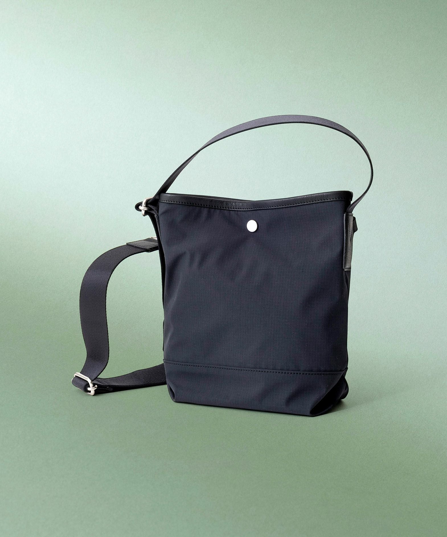 リップストップ 2Way 縦型トートバッグ（S）