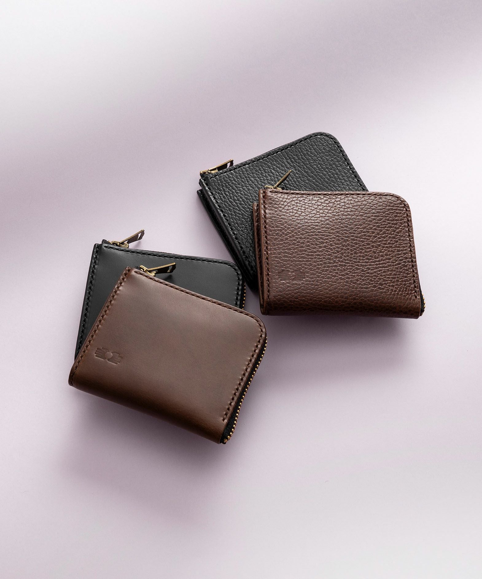 L字ファスナー財布・拘りの革小物 MLS（Mens Leather Store）