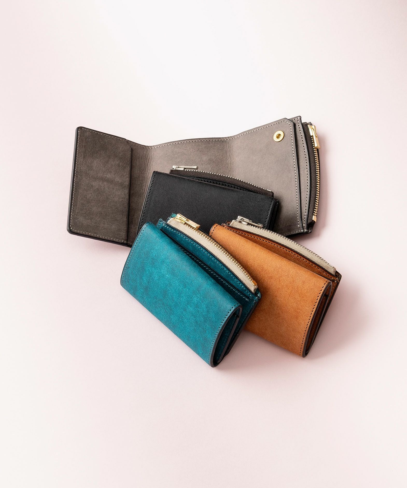 マルゴー ミニウォレット “Sugar Plum”