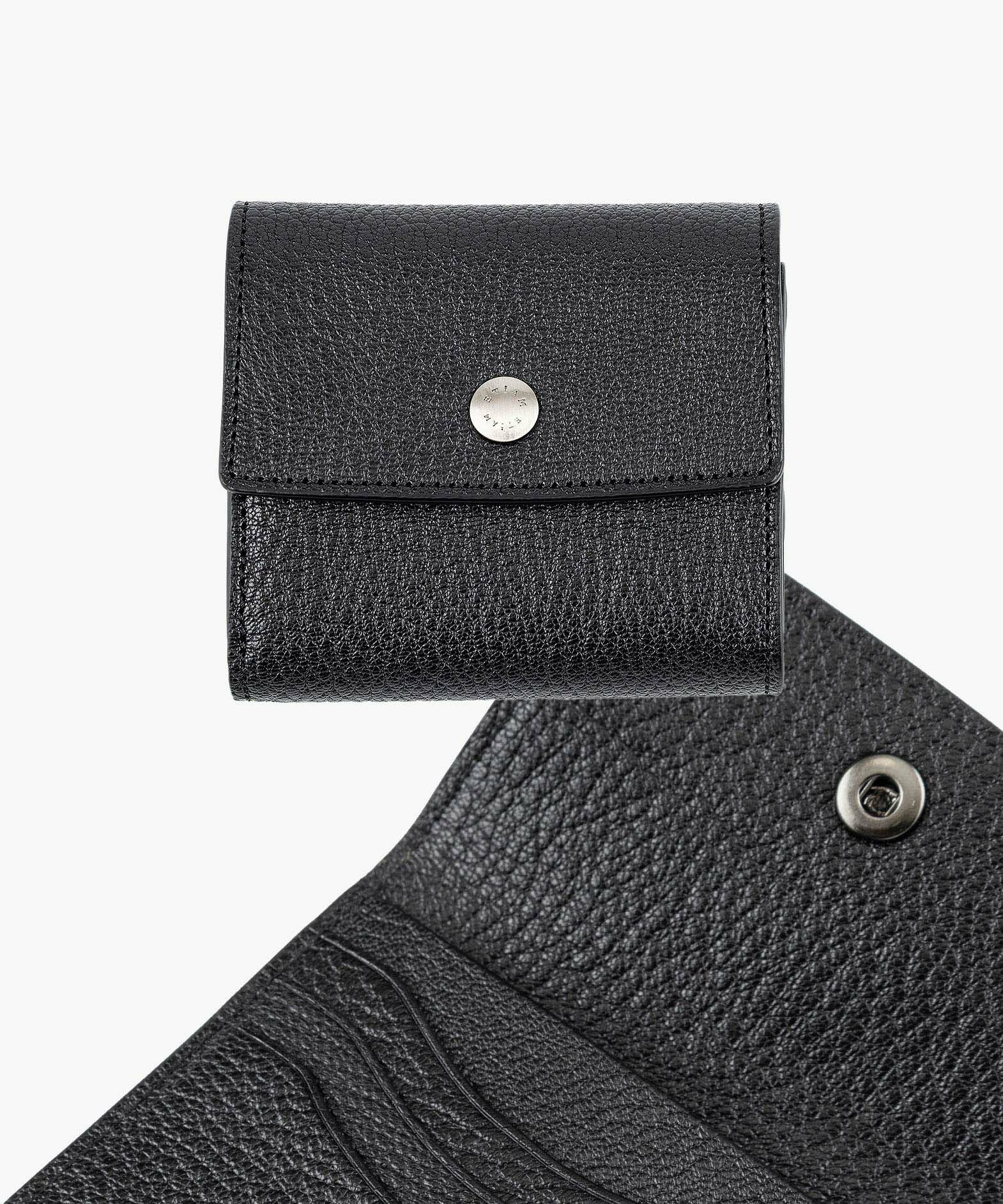 シェーブル 三つ折り財布 “Prior” | 大人のバッグ・財布・ ミニ