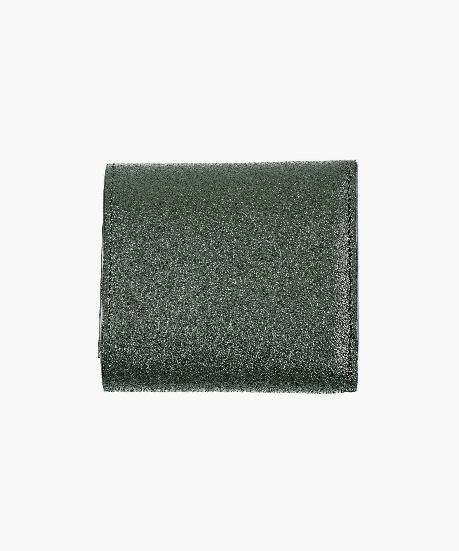 財布 Trifold Wallet / FUJITAKA official / cordovan