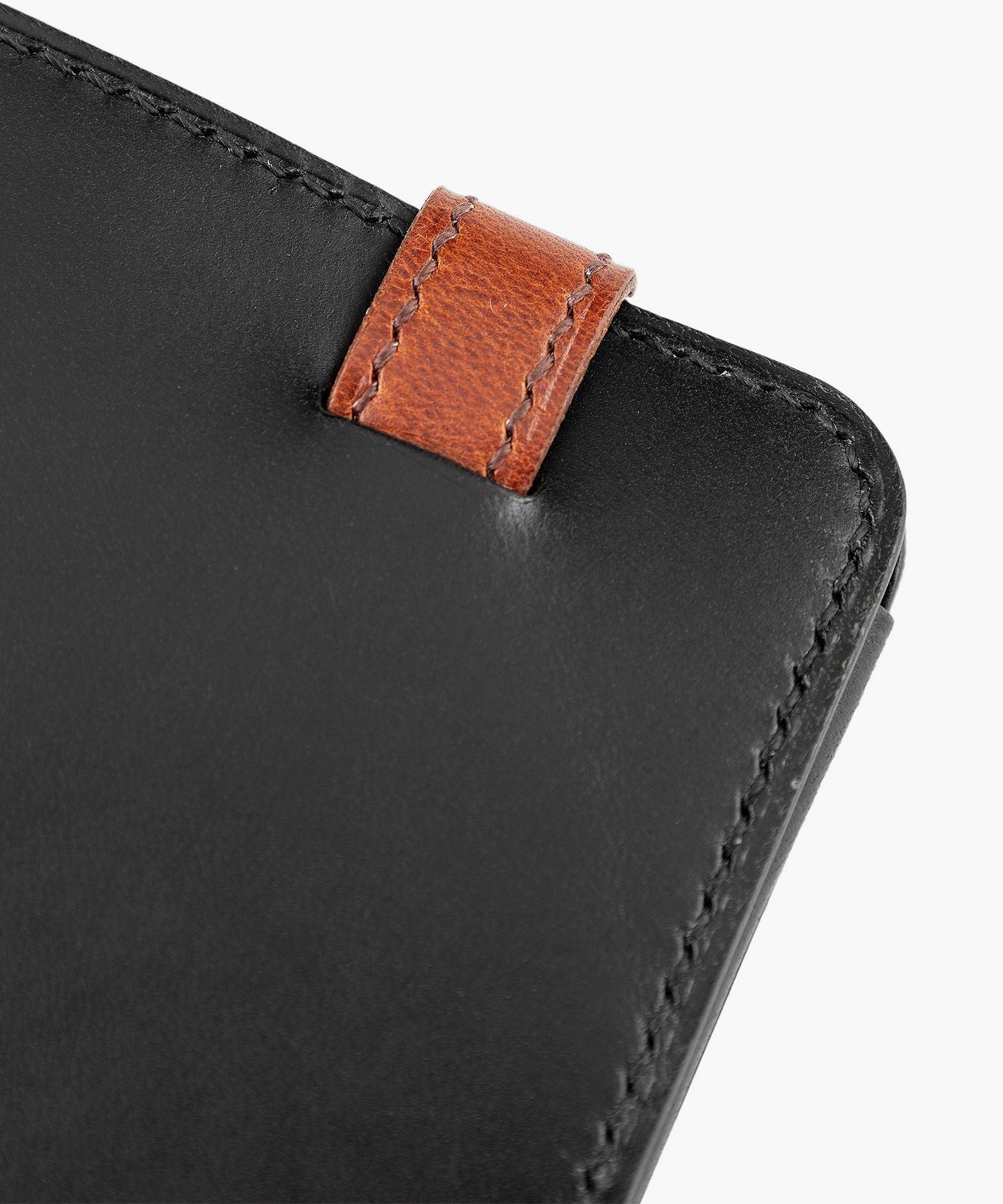 ブッテーロ L型コンパクトウォレット “HAKU” | 大人のバッグ・財布