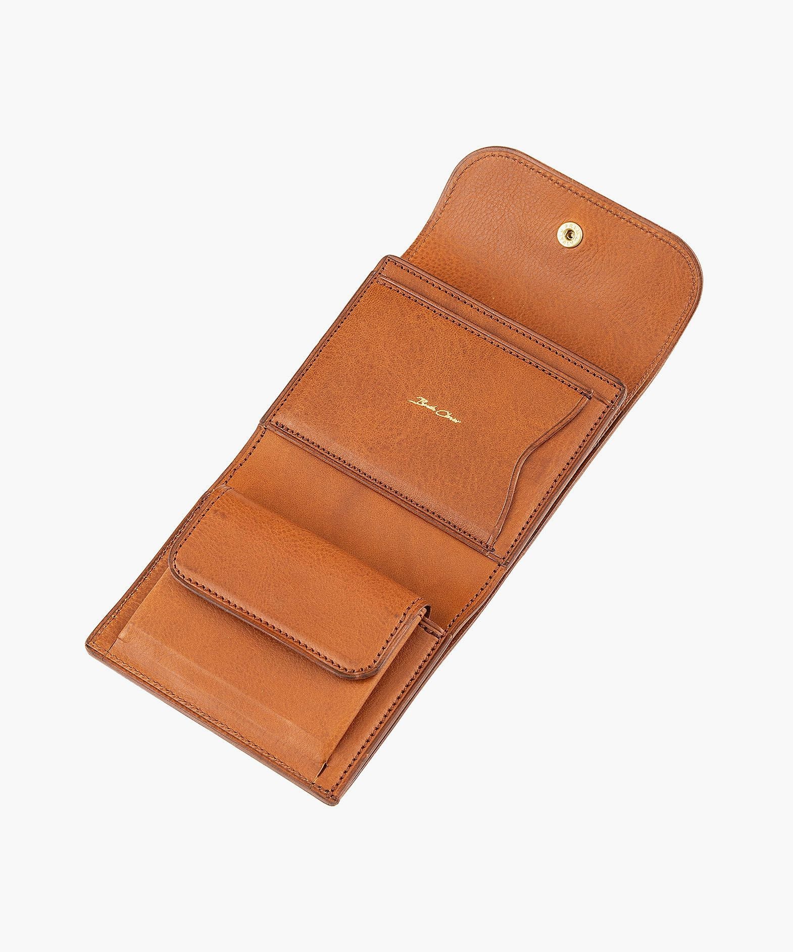 ホック・ロゴ箔押し：Gold、利き手：右利き用