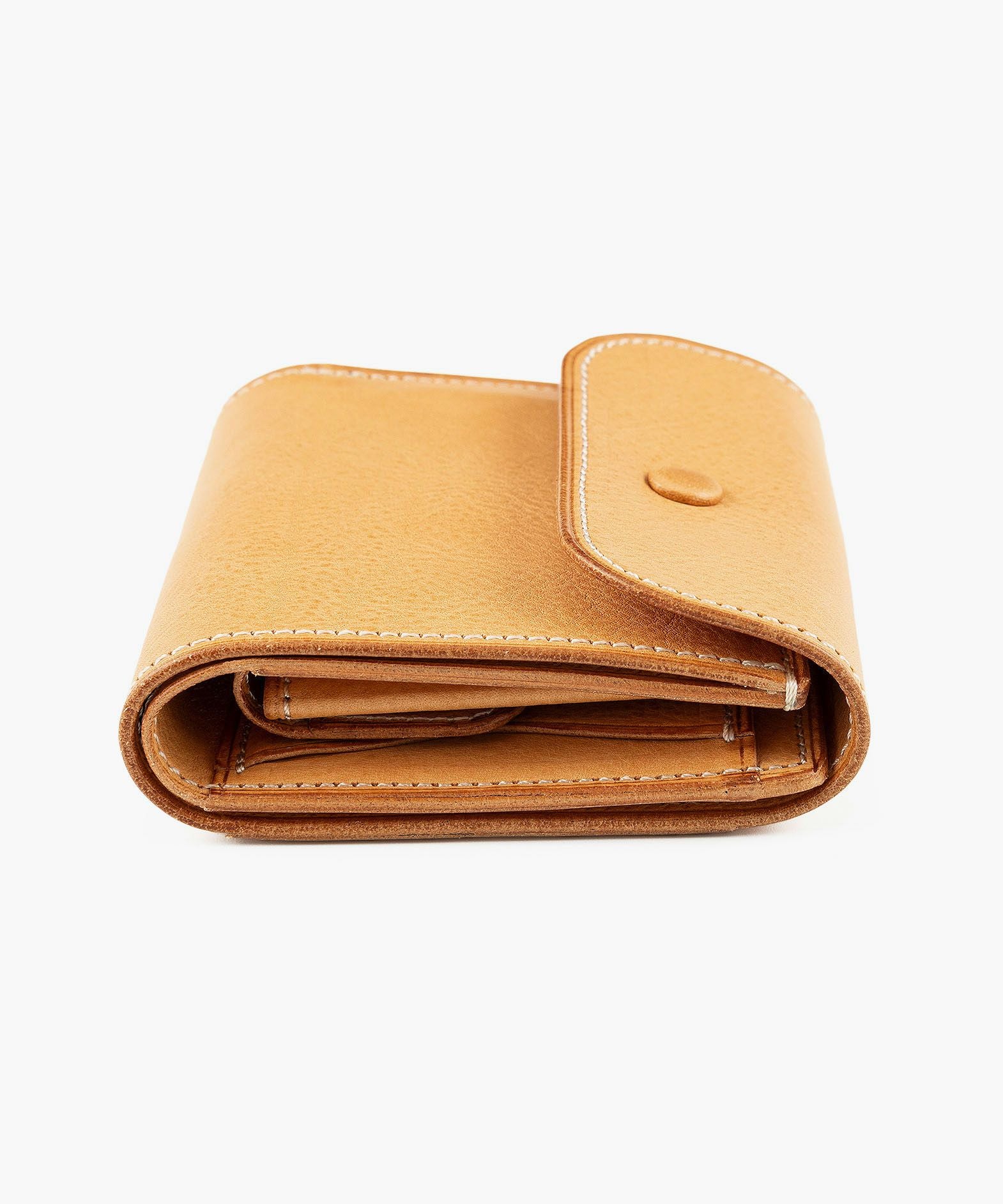 ミネルバボックス コンパクトウォレット “Nosta” | 大人のバッグ・財布