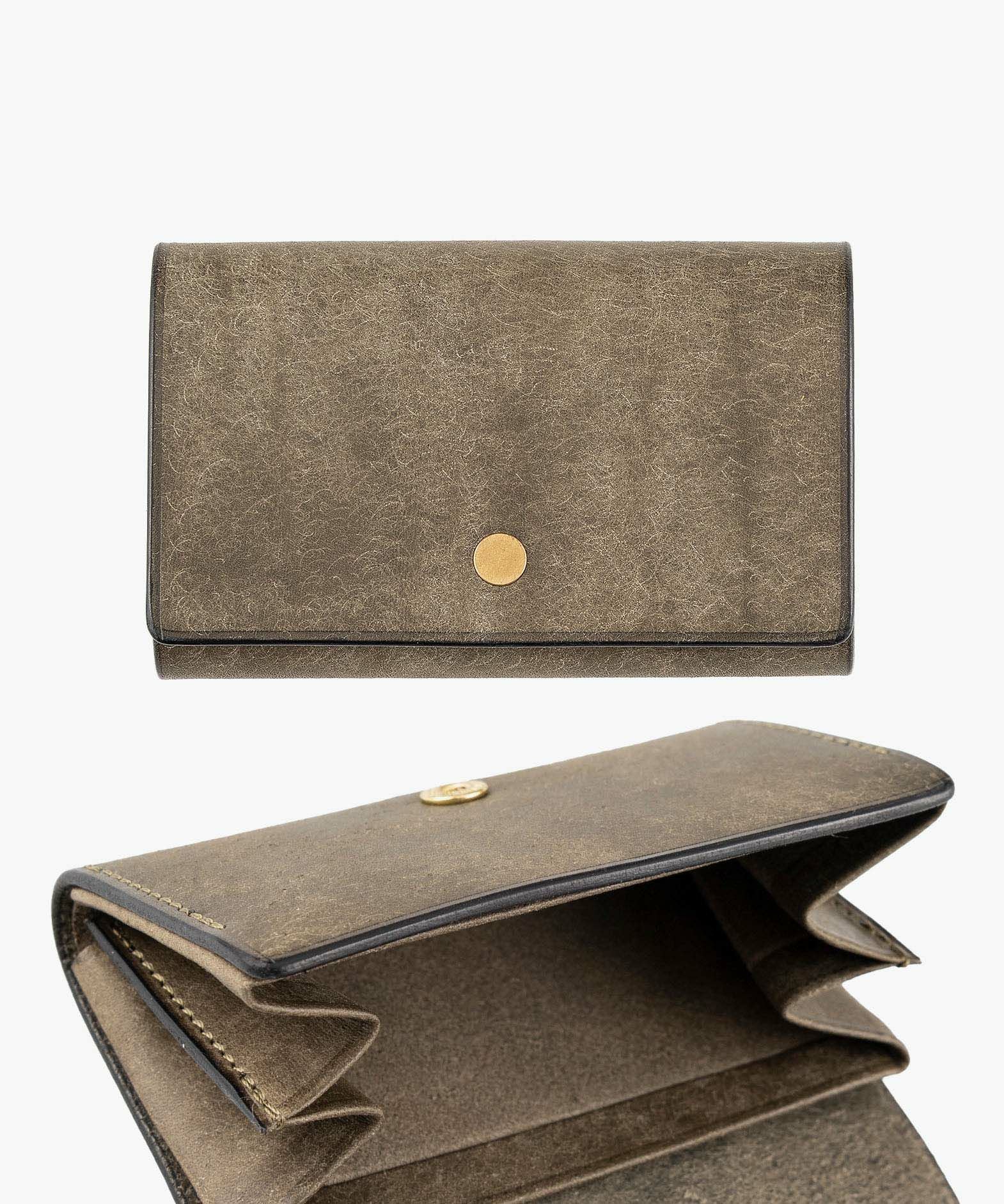 素材＆カラー（プエブロ）：Grigio、留め具：イタリーホック