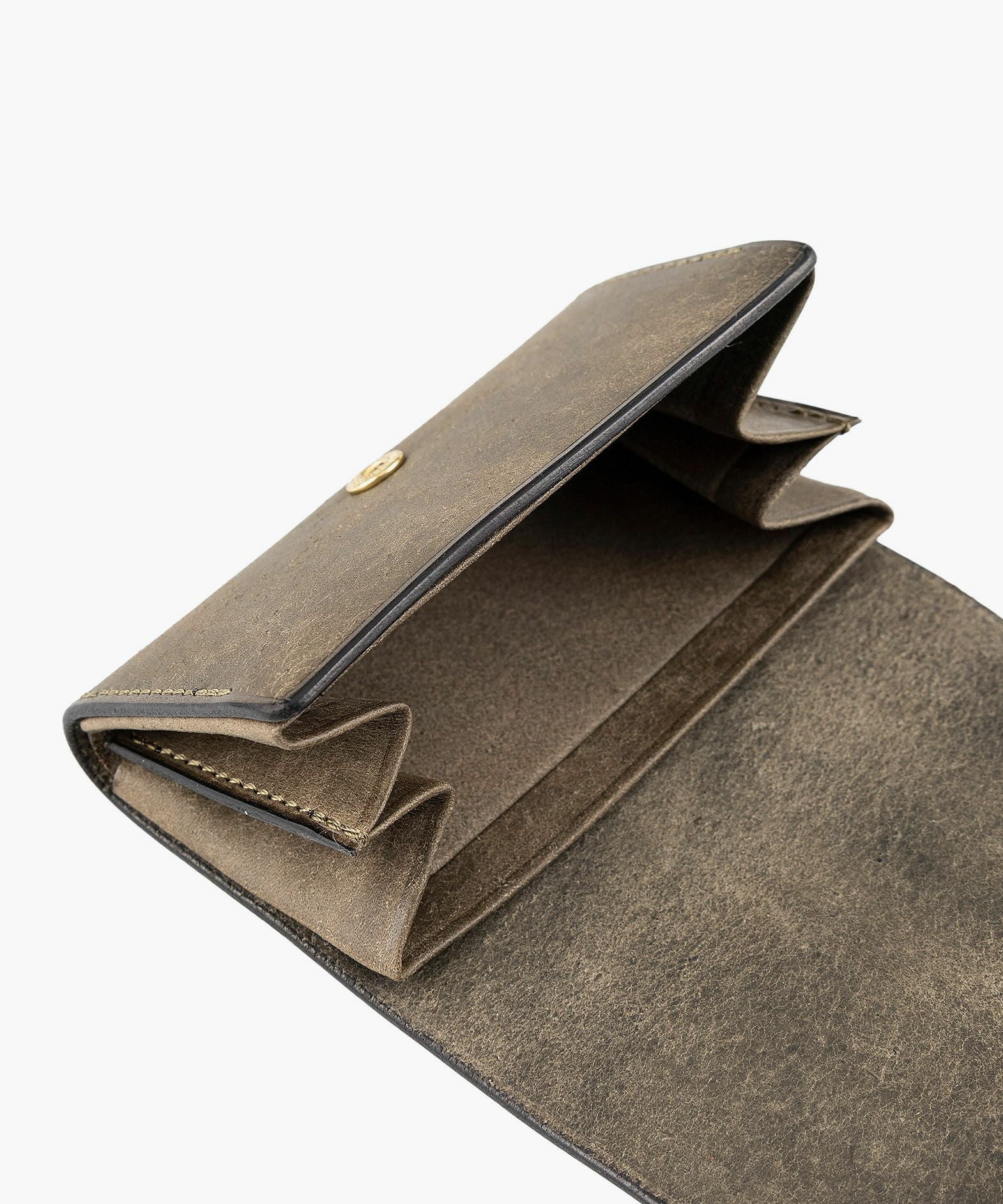 素材＆カラー（プエブロ）：Grigio、留め具：イタリーホック