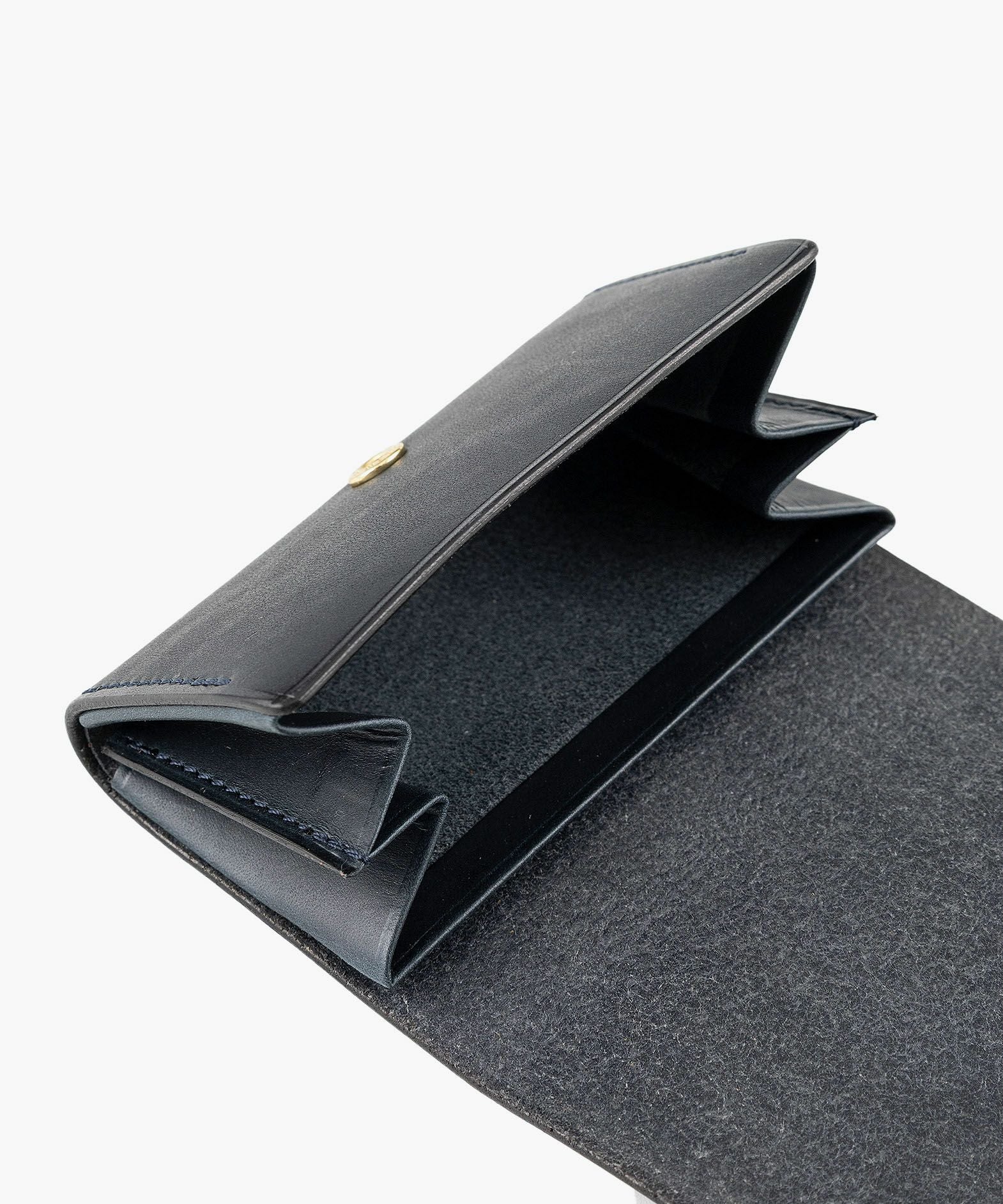 プエブロ or リスシオ コンパクト財布“krum” | 大人のバッグ・財布