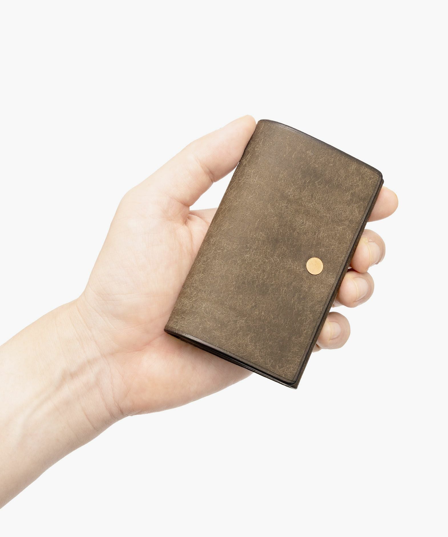 プエブロ or リスシオ コンパクト財布“krum” | 大人のバッグ・財布