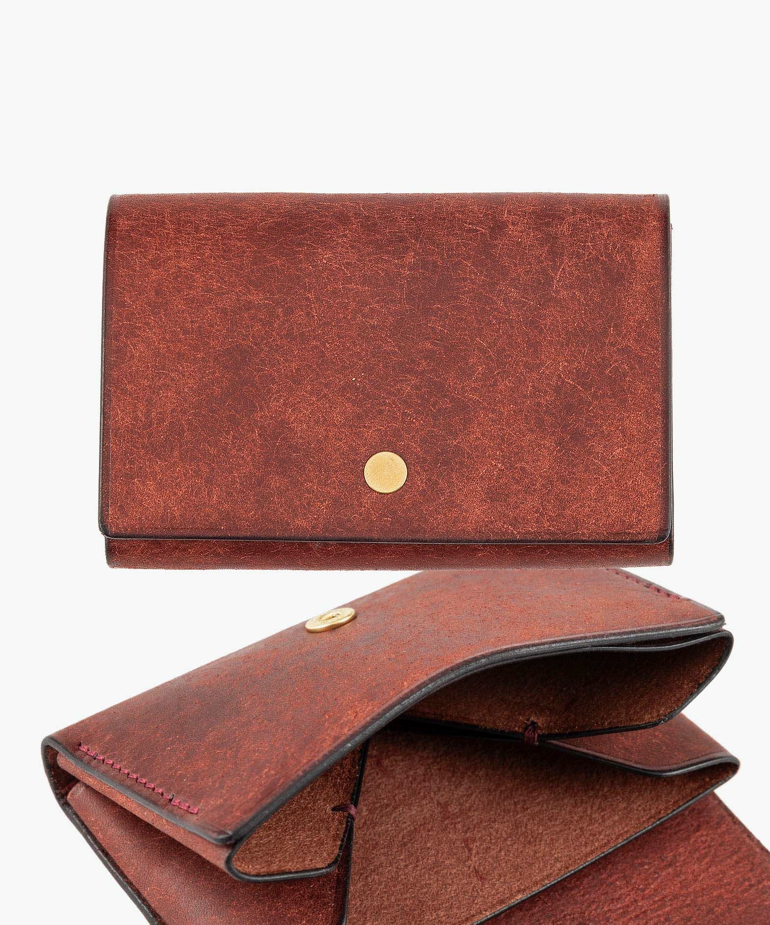 素材＆カラー（プエブロ）：Coccinella、留め具：イタリーホック