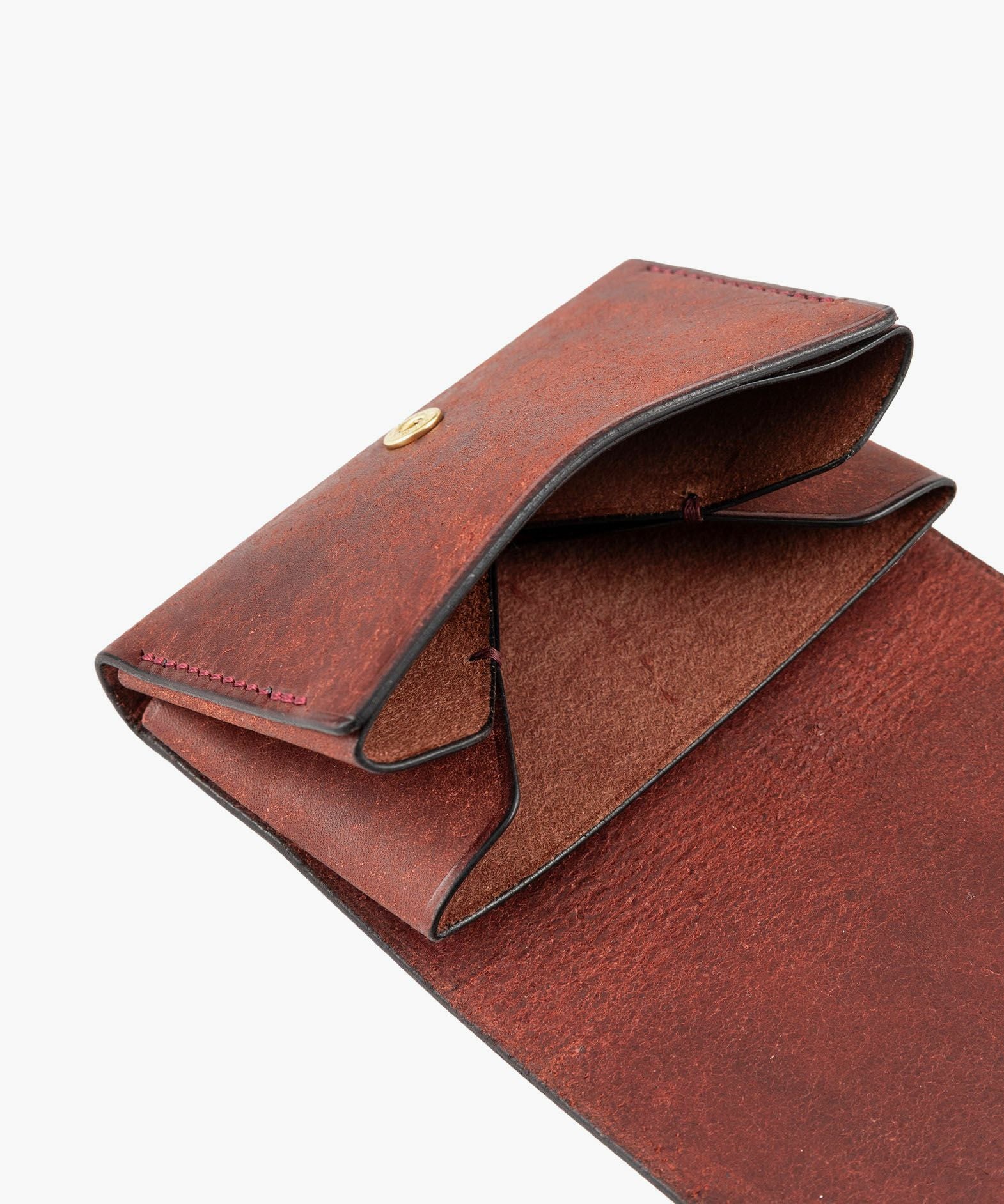 素材＆カラー（プエブロ）：Coccinella、留め具：イタリーホック