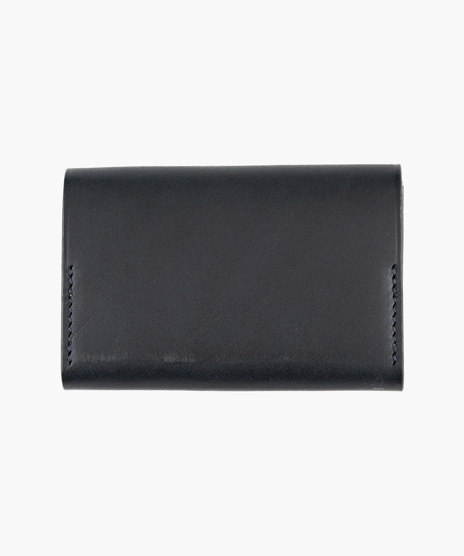 素材＆カラー（リスシオ）：Navy、留め具：イタリーホック
