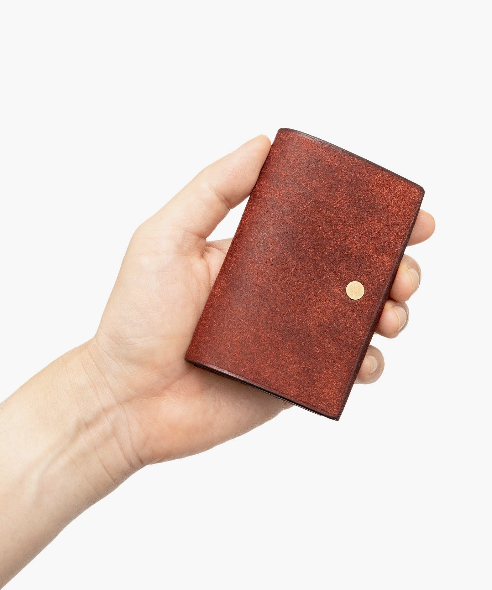 プエブロ or リスシオ 名刺入れ“krum2” | 大人のバッグ・財布・ 名刺