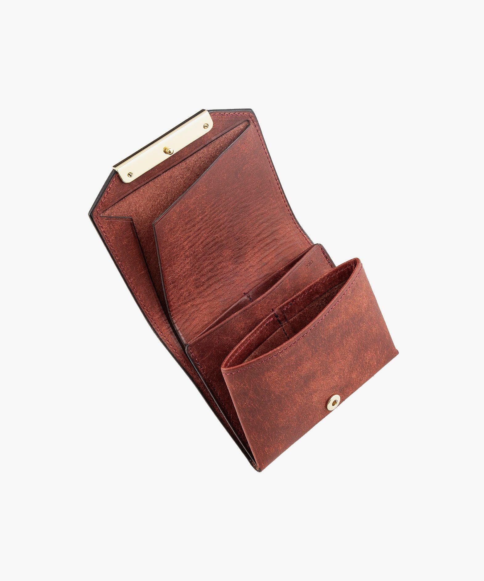 素材＆カラー（プエブロ）：Coccinella、金具：Gold、利き手：左利き用