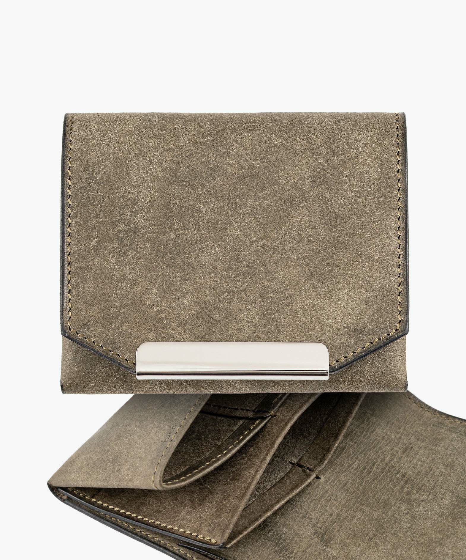 素材＆カラー（プエブロ）：Grigio、金具：Silver、利き手：右利き用