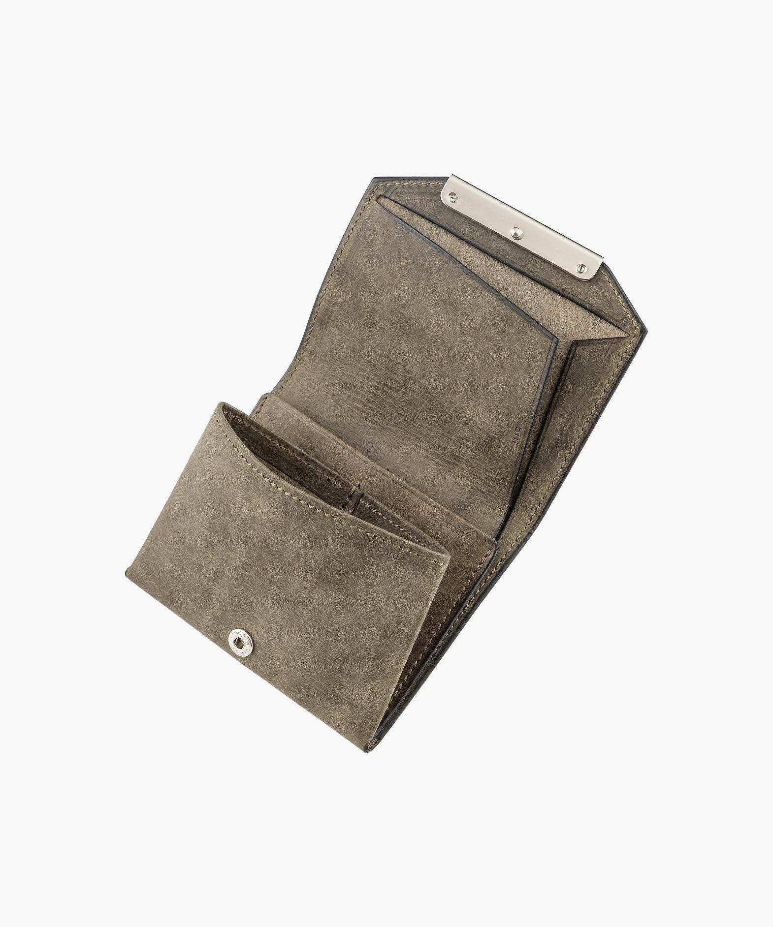 素材＆カラー（プエブロ）：Grigio、金具：Silver、利き手：右利き用