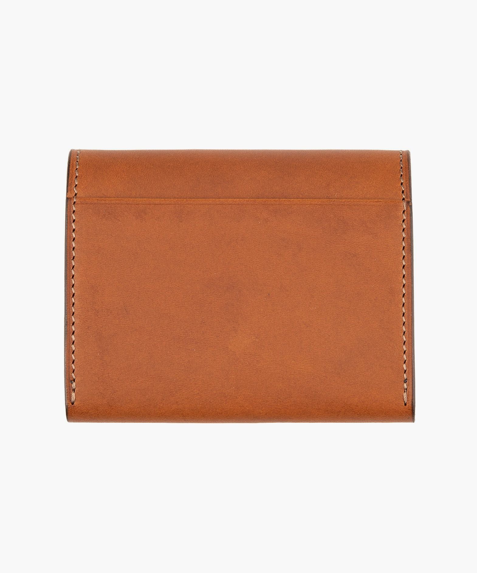 素材＆カラー（リスシオ）：Cognac、金具：Gold、利き手：右利き用、背面ポケット有り