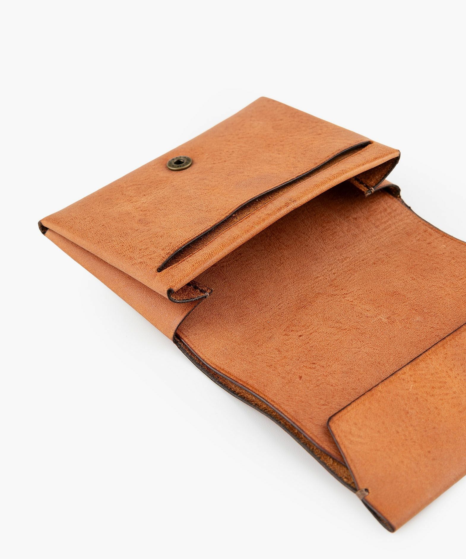 ナッパネビア コンパクト財布“minimal” | 大人のバッグ・財布・ ミニ