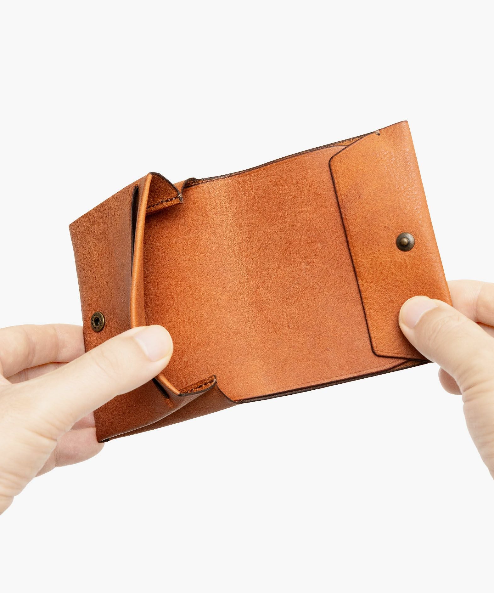 ナッパネビア コンパクト財布“minimal” | 大人のバッグ・財布・ ミニ