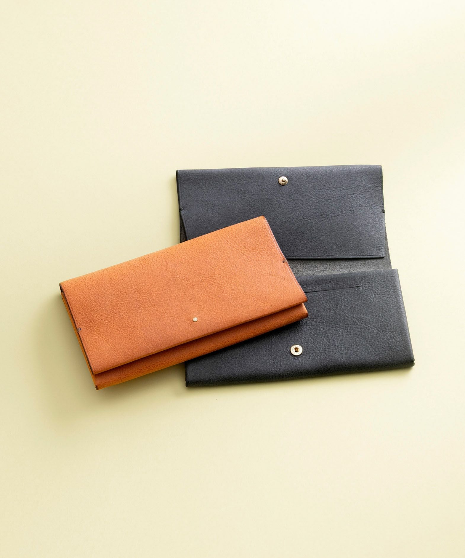 ナッパネビア 長財布“minimal” | 大人のバッグ・財布・ 長財布 など
