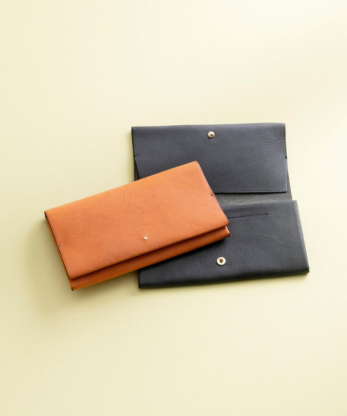 ナッパネビア 長財布“minimal”