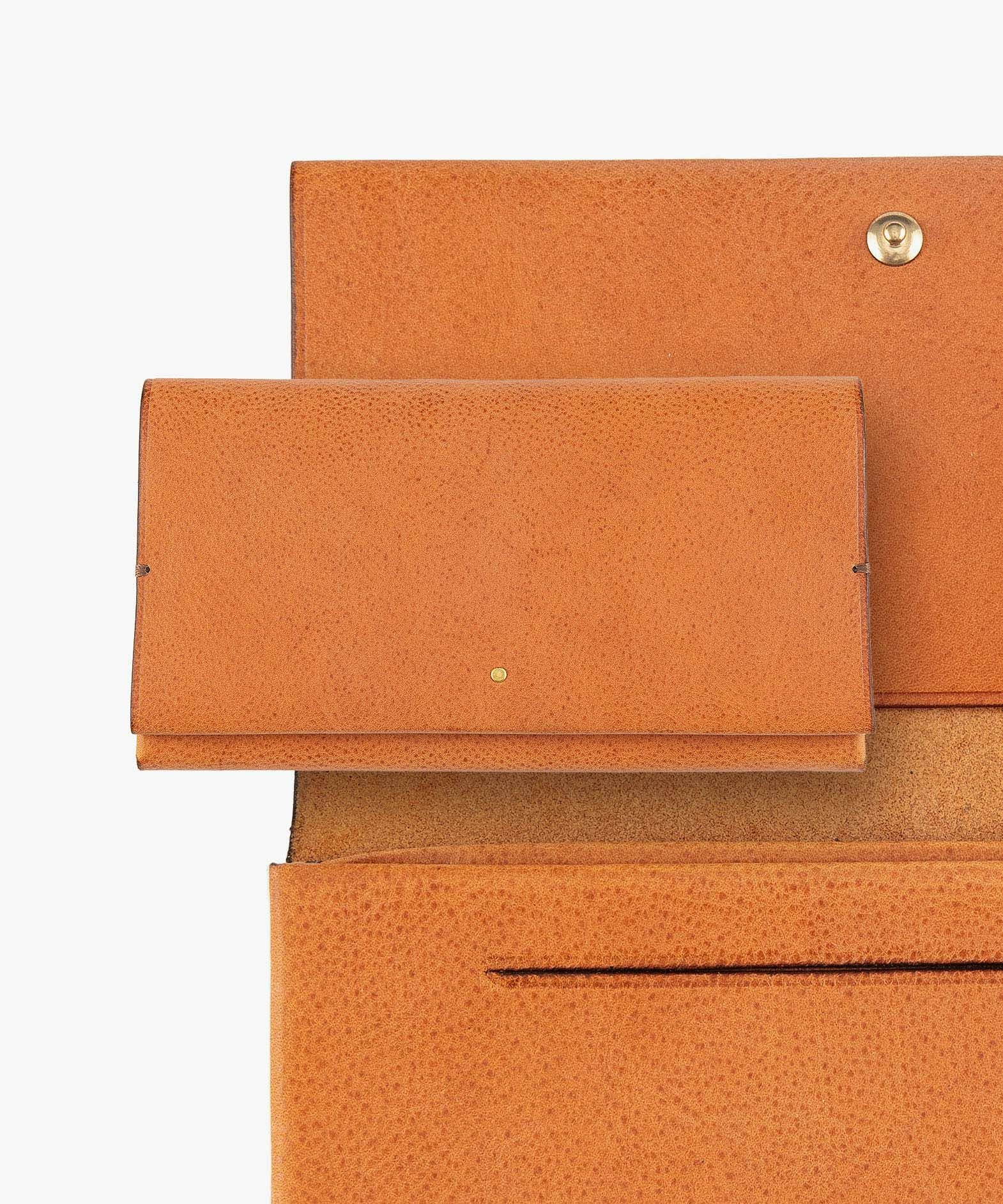 ナッパネビア 長財布“minimal” | 大人のバッグ・財布・ 長財布 など