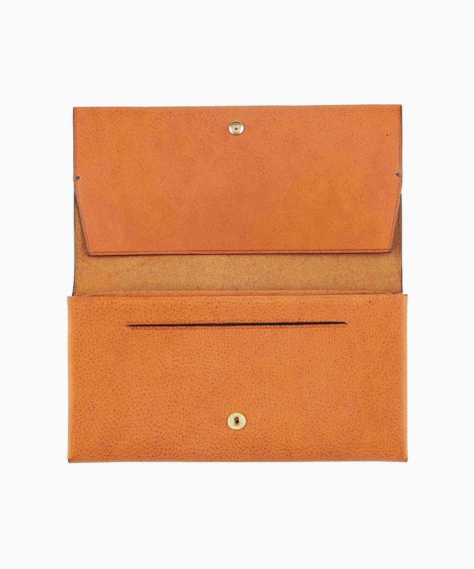ナッパネビア 長財布“minimal” | 大人のバッグ・財布・ 長財布 など