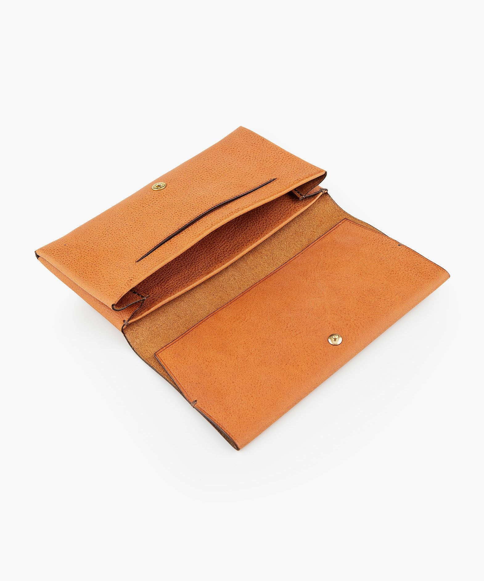 ナッパネビア 長財布“minimal” | 大人のバッグ・財布・ 長財布 など