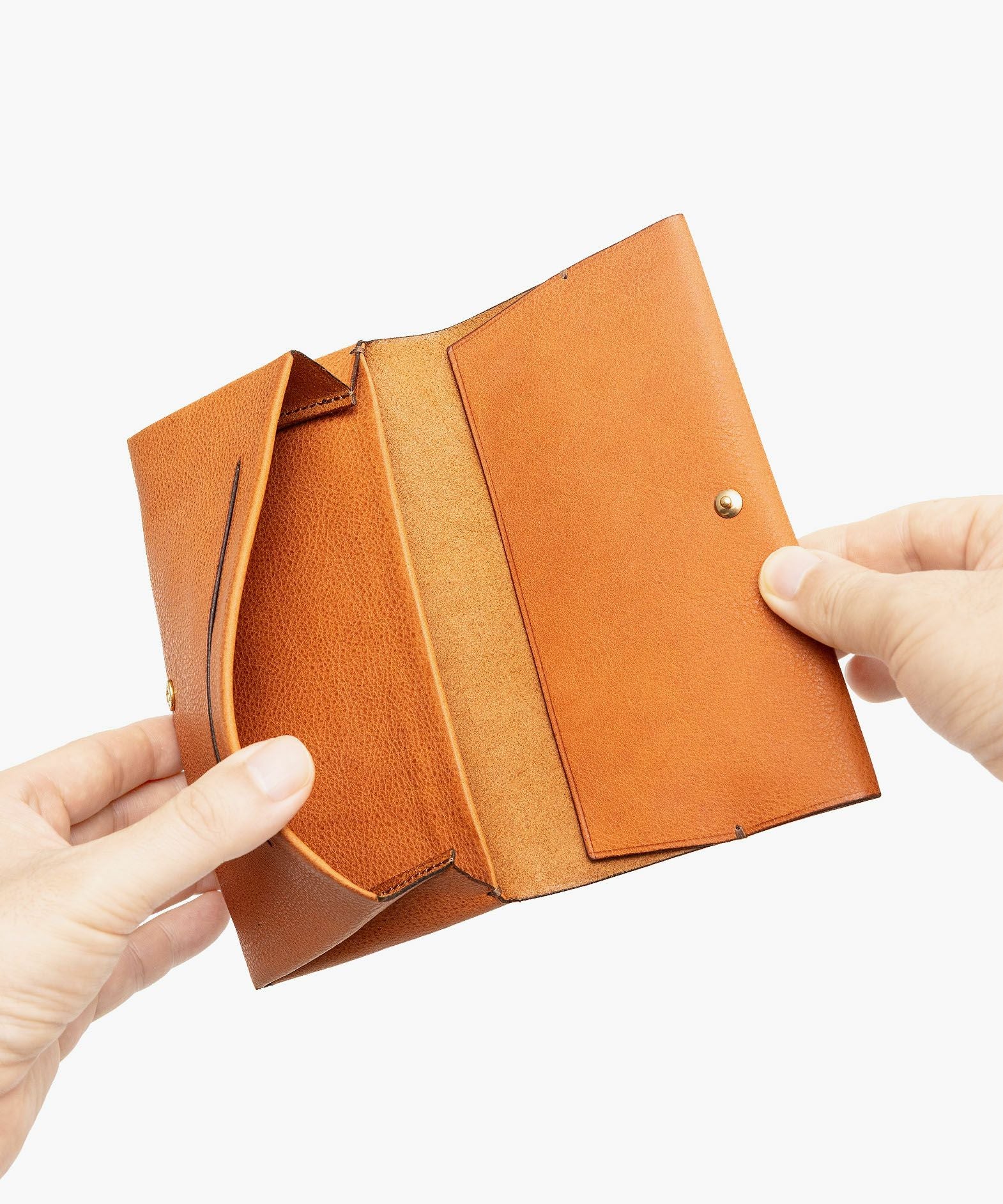 ナッパネビア 長財布“minimal” | 大人のバッグ・財布・ 長財布 など
