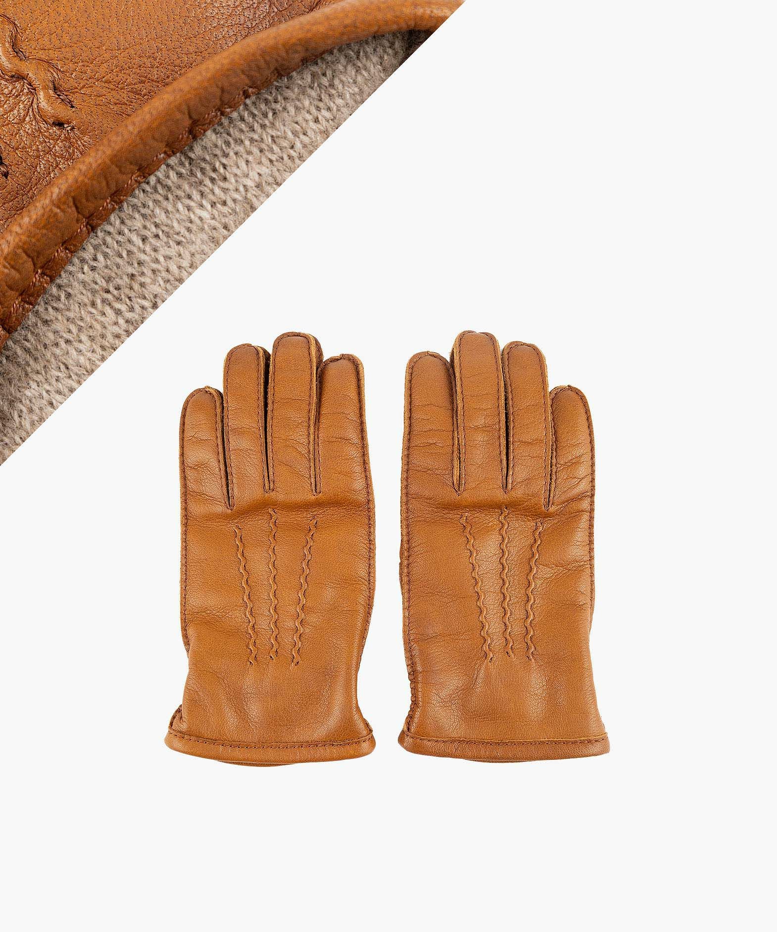 ディアスキン手袋 “Standard”【MEN】 | 大人のバッグ・財布・ グローブ