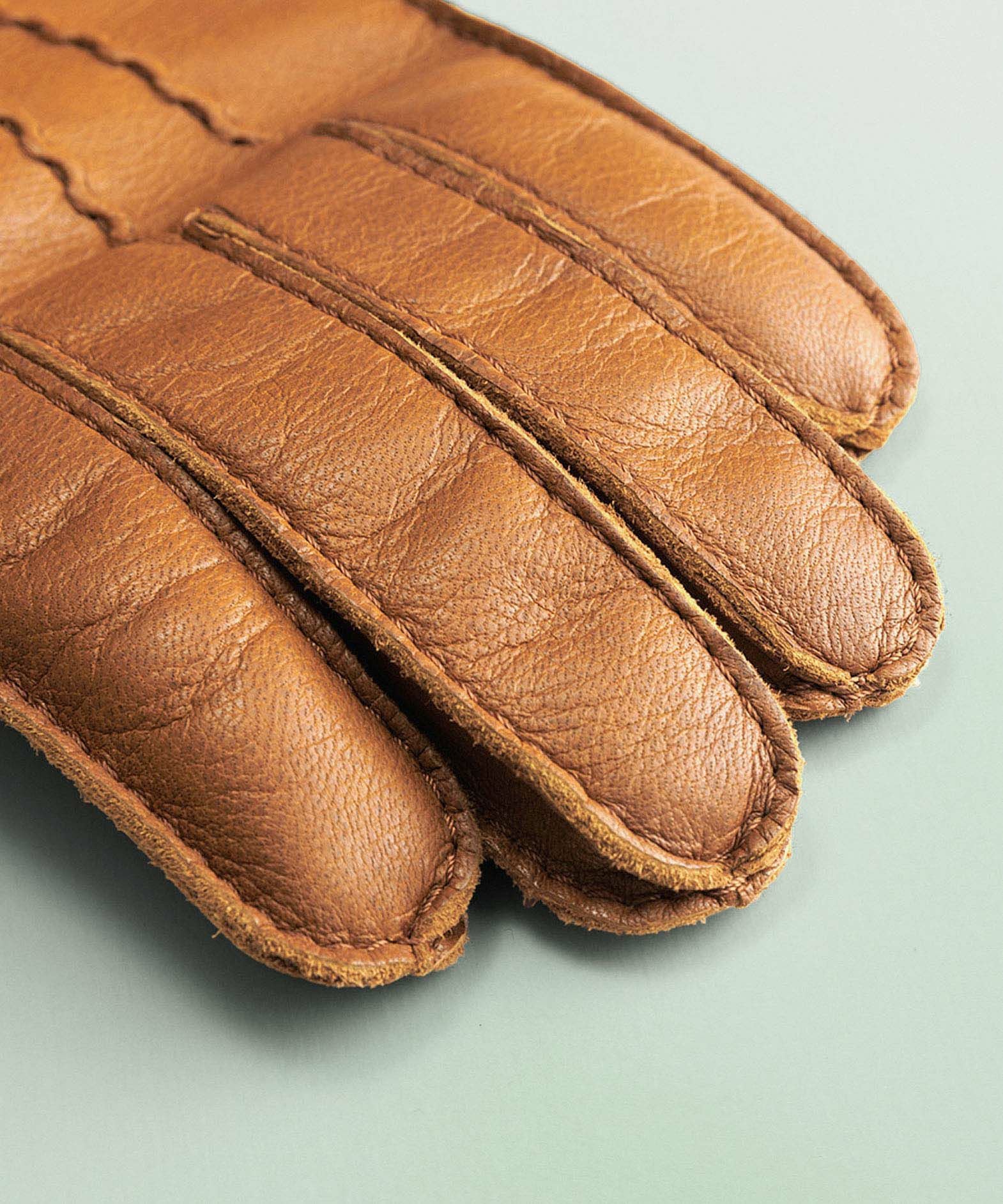 ◾️ラトルスネーク グローブ メンズM ディアスキン 出石手袋製 L.L.Bean（エルエルビーン） 手袋 ディアスキン・グローブ メンズ