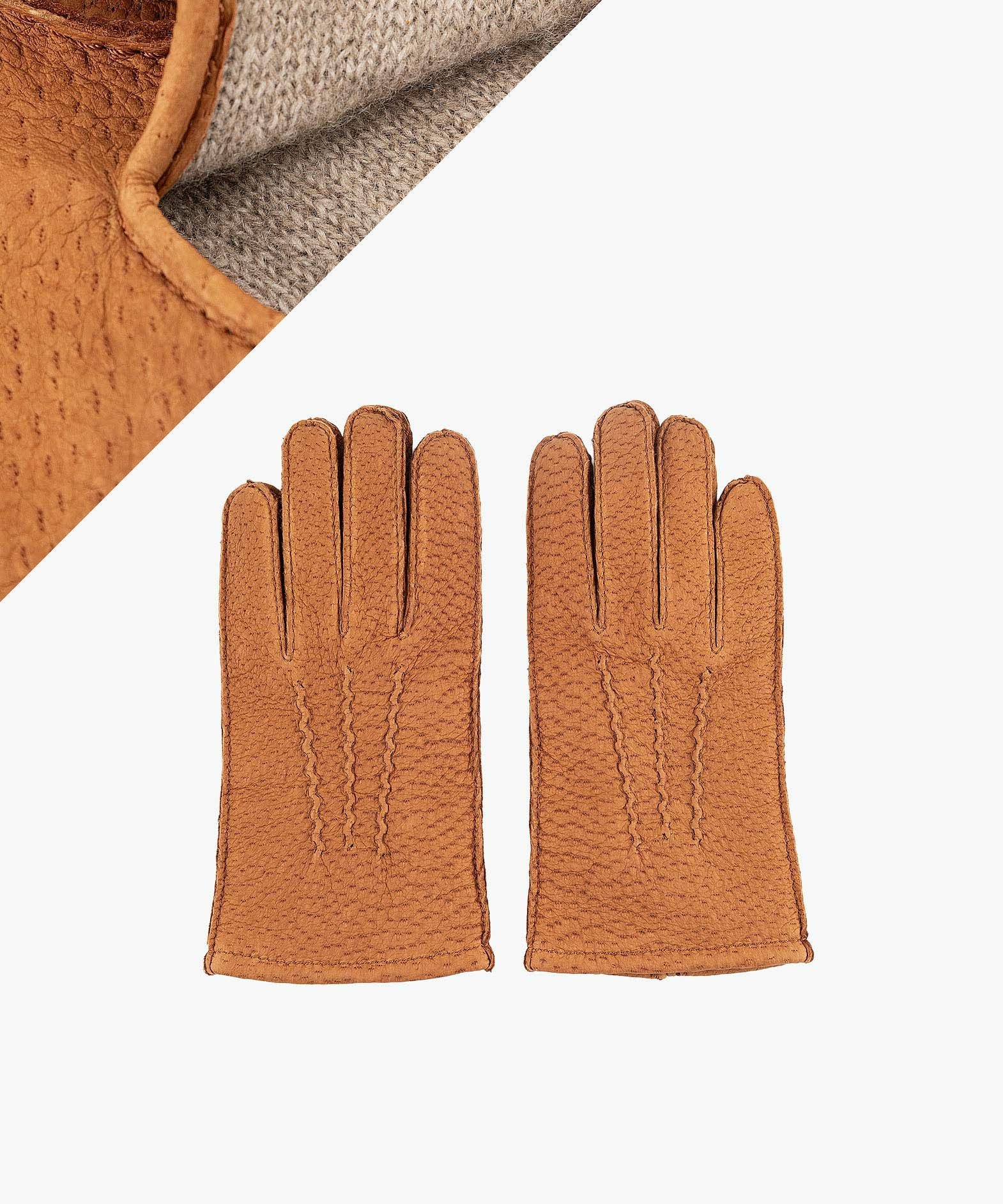 ペッカリー手袋 “Standard”【MEN】 | 大人のバッグ・財布・ グローブ