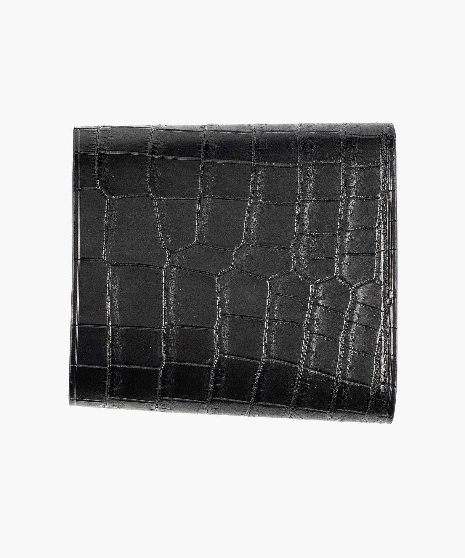 外装（ドーフィン）：Black、内装（ドーフィン）：Noir、カードスロットタイプ：スリム2ポケット、利き手：右利き用、オコシ金具：Gold