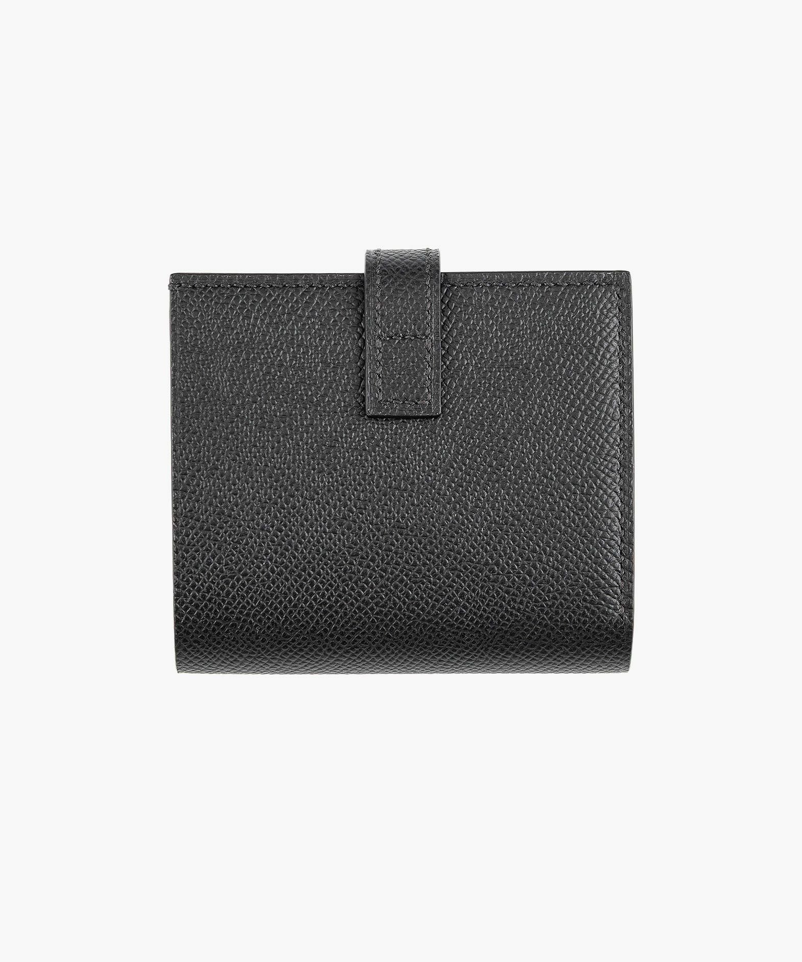 外装（ダービー）：Noir、内装（ダービー）：Noir、糸色：Black、金具：Silver、利き手：左利き用