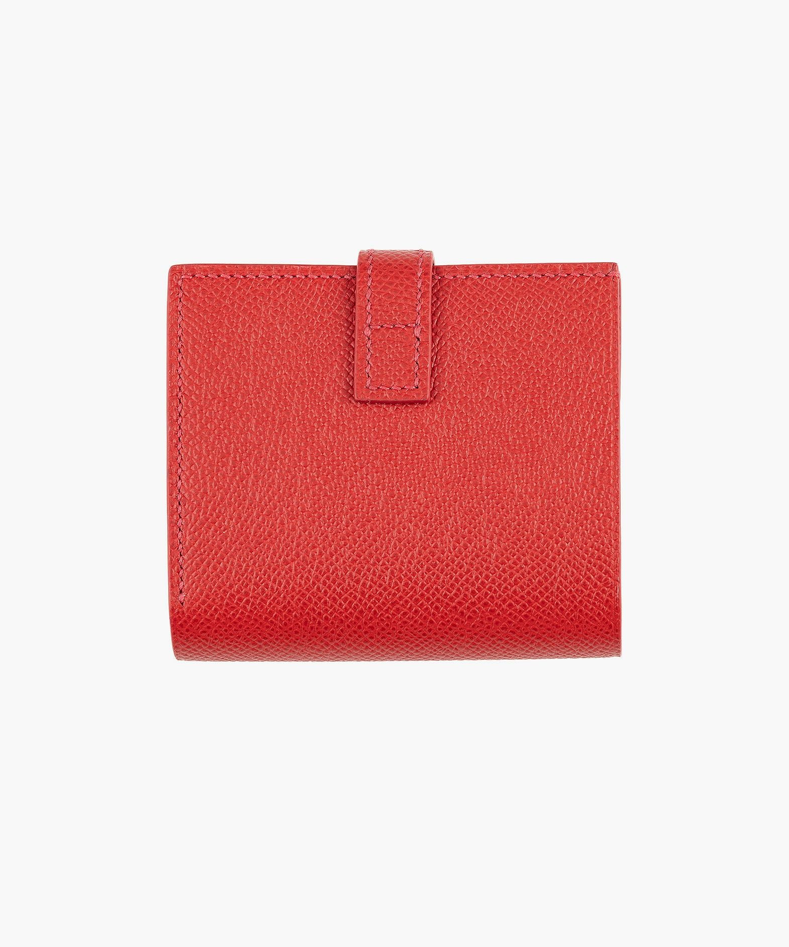 外装（ダービー）：Rouge、内装（ダービー）：Rouge、糸色：Red、金具：Gold、利き手：右利き用