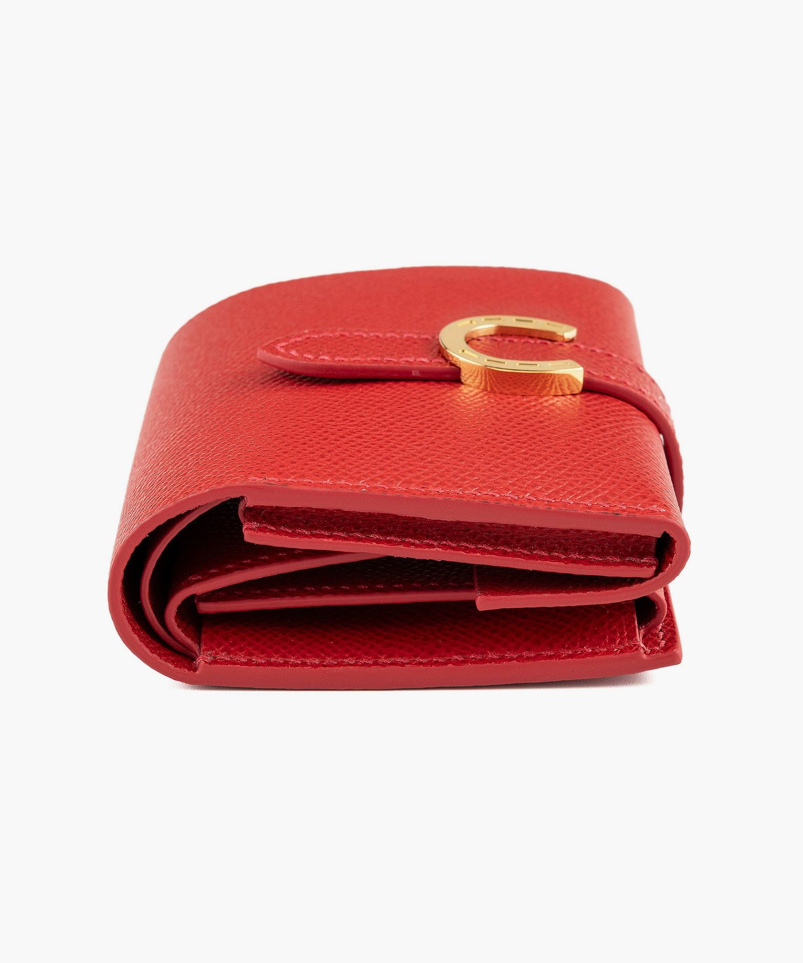 外装（ダービー）：Rouge、内装（ダービー）：Rouge、糸色：Red、金具：Gold、利き手：右利き用