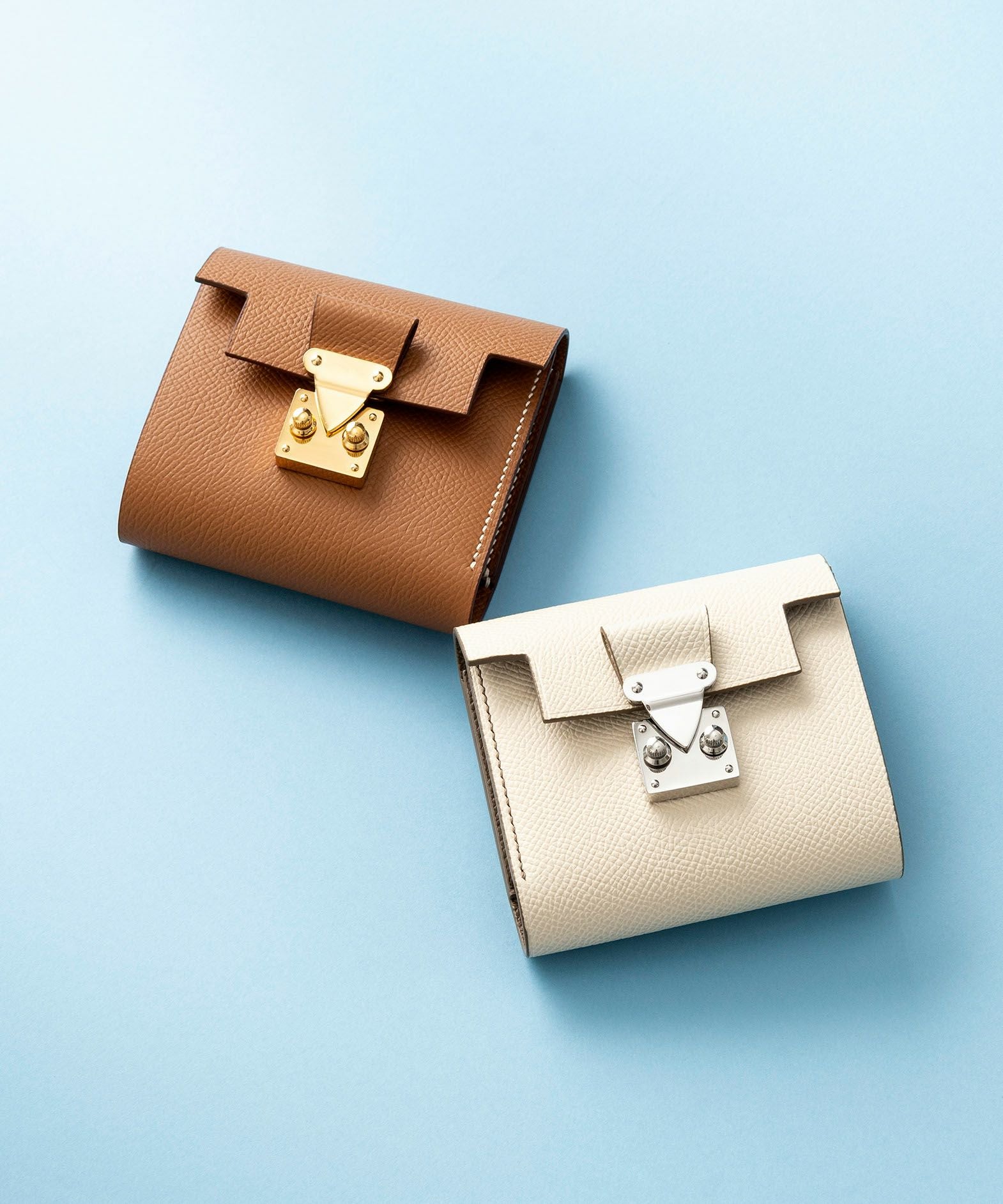 ダービー ミニウォレット “LUCTRA”