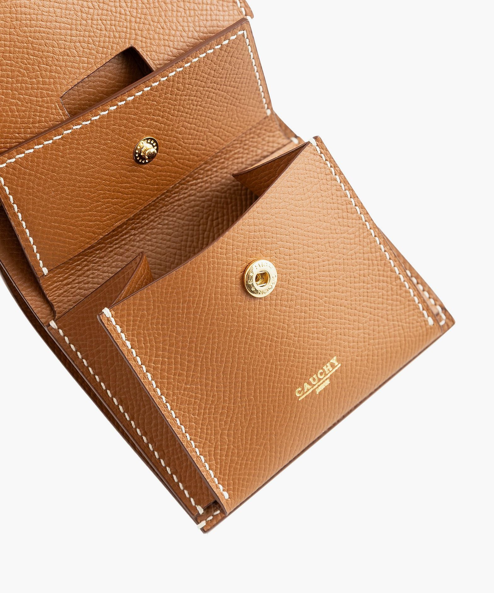 外装（ダービー）：Gold、内装（ダービー）：Gold、糸色：Natural、金具：Gold、利き手：左利き用