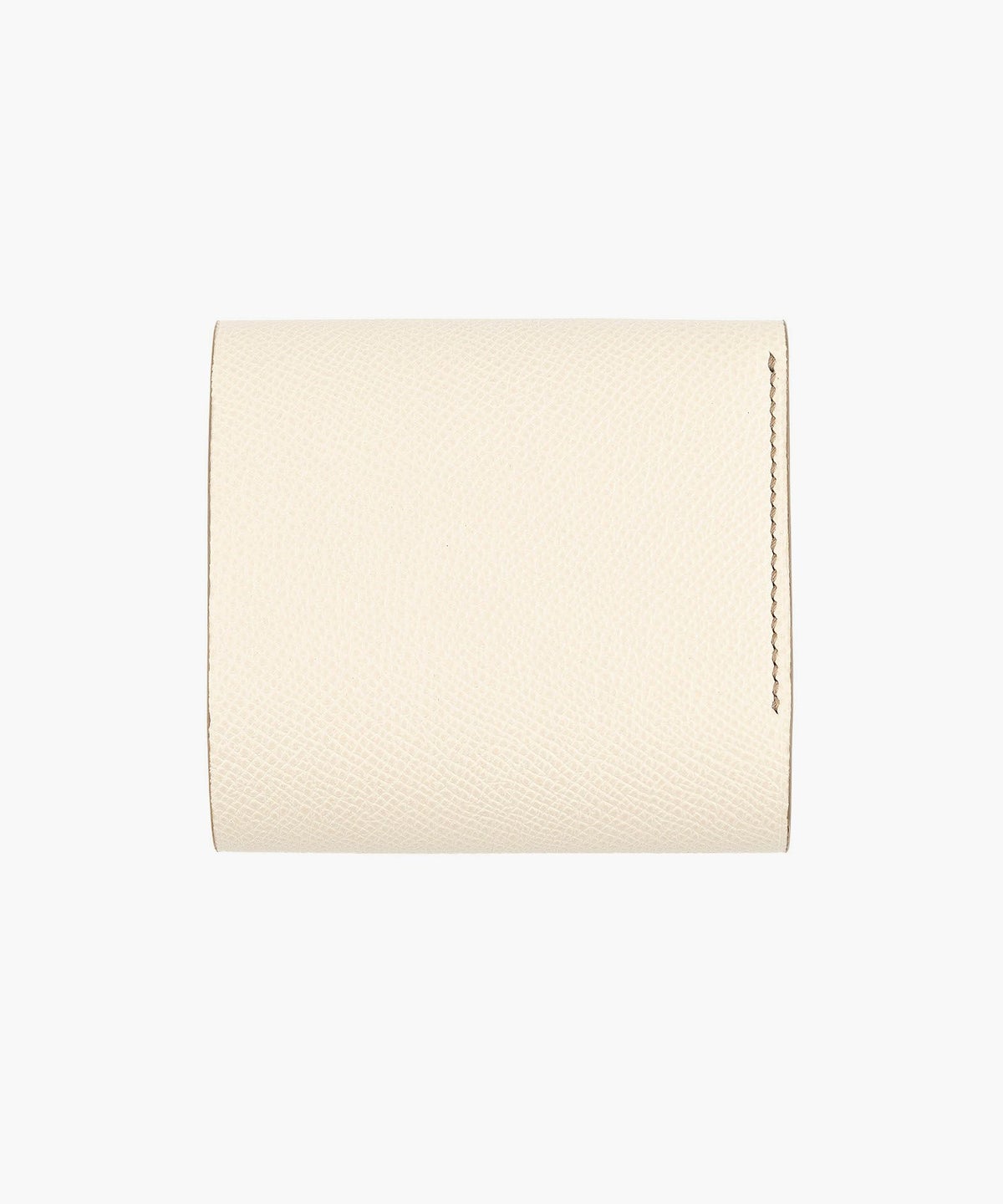 外装（ダービー）：Ivory、内装（ダービー）：Etoupe、糸色：Elepahnt Gray、金具：Silver、利き手：右利き用