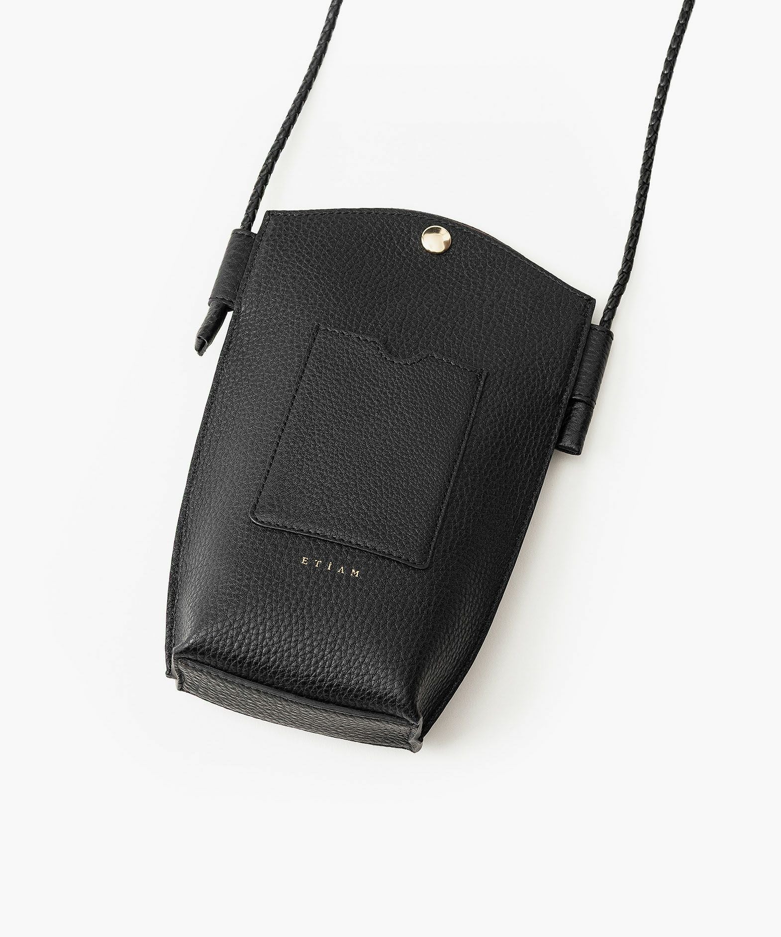 ETIAM スマホ、財布ショルダーバッグ モバイルショルダーバッグ Ver.2 “Shell” | 大人のバッグ・財布
