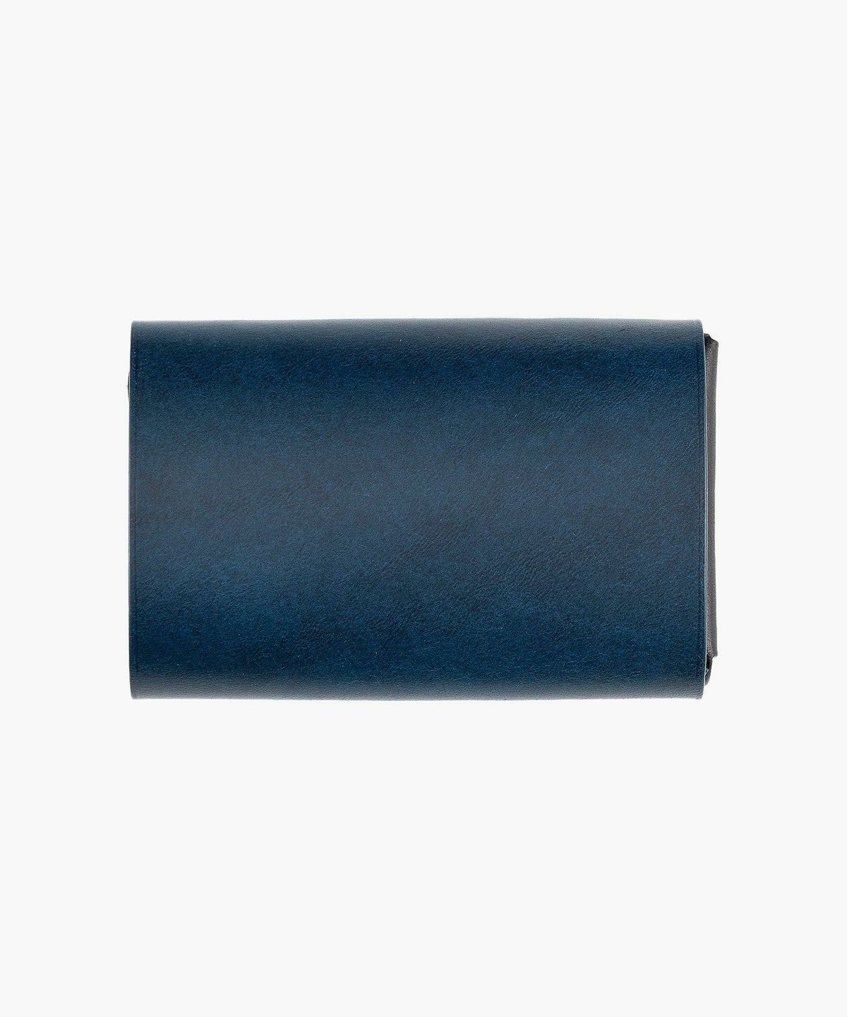 外装（ブッテーロ）：Blue、内装（ブッテーロ）：Black、糸色：外装と同系色、金具：Gold