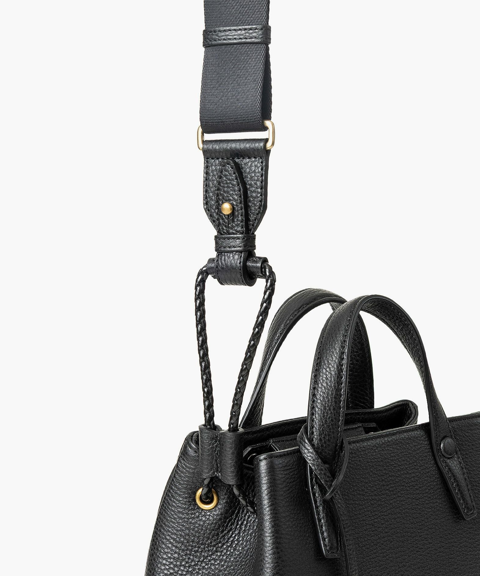 ドローストリングショルダーバッグS“ Inflect” | 大人のバッグ・財布