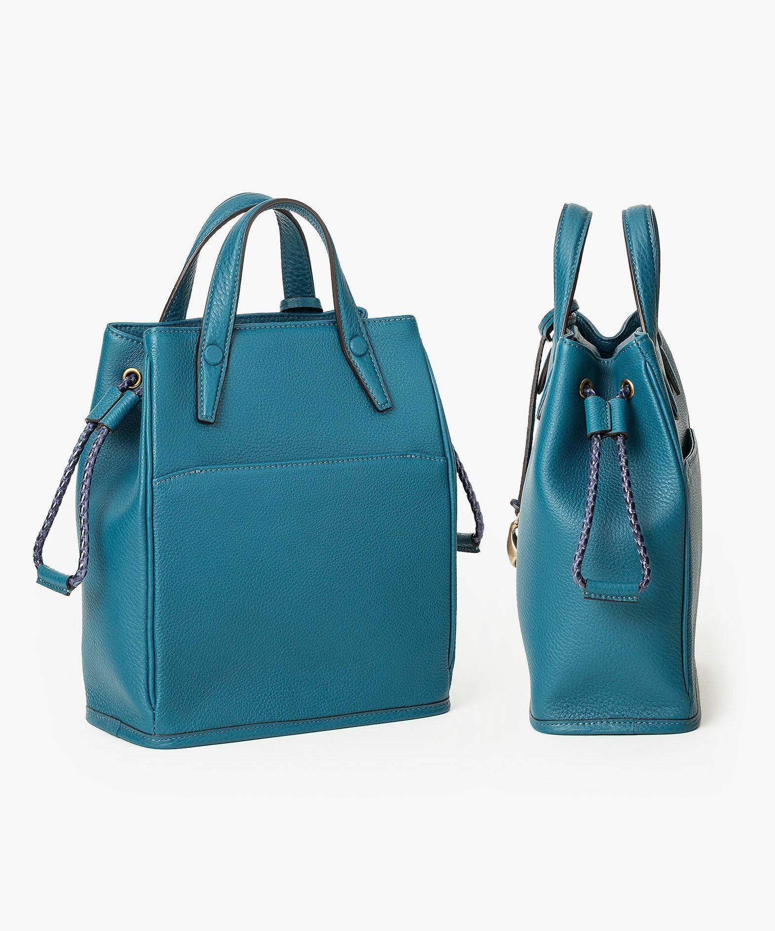 ドローストリングショルダーバッグS“ Inflect” | 大人のバッグ・財布