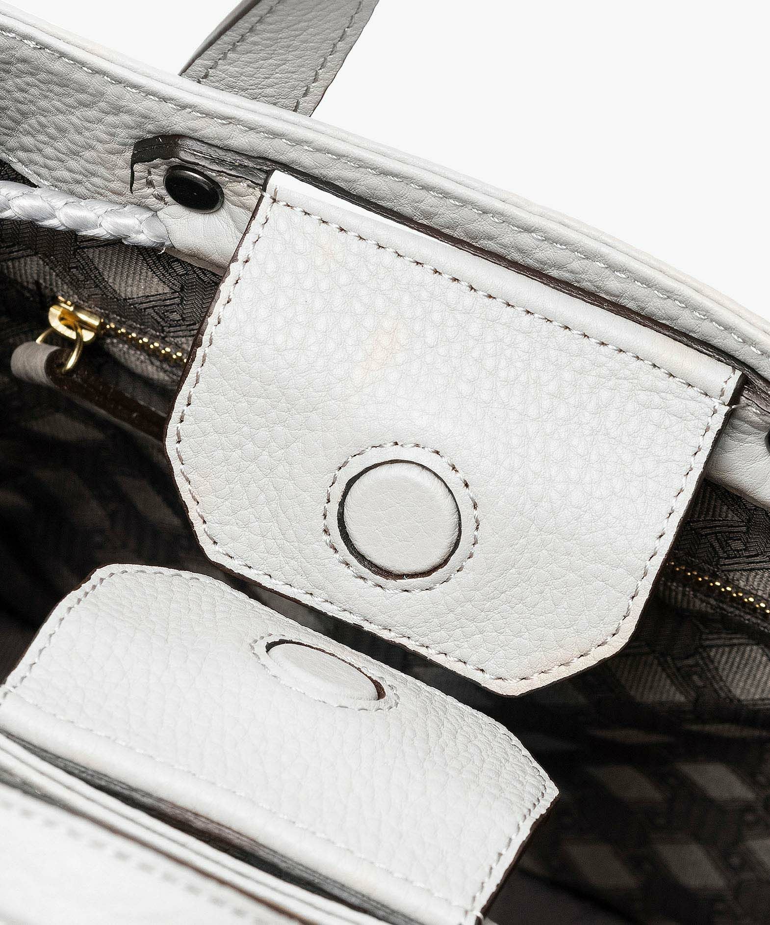ドローストリングショルダーバッグS“ Inflect” | 大人のバッグ・財布