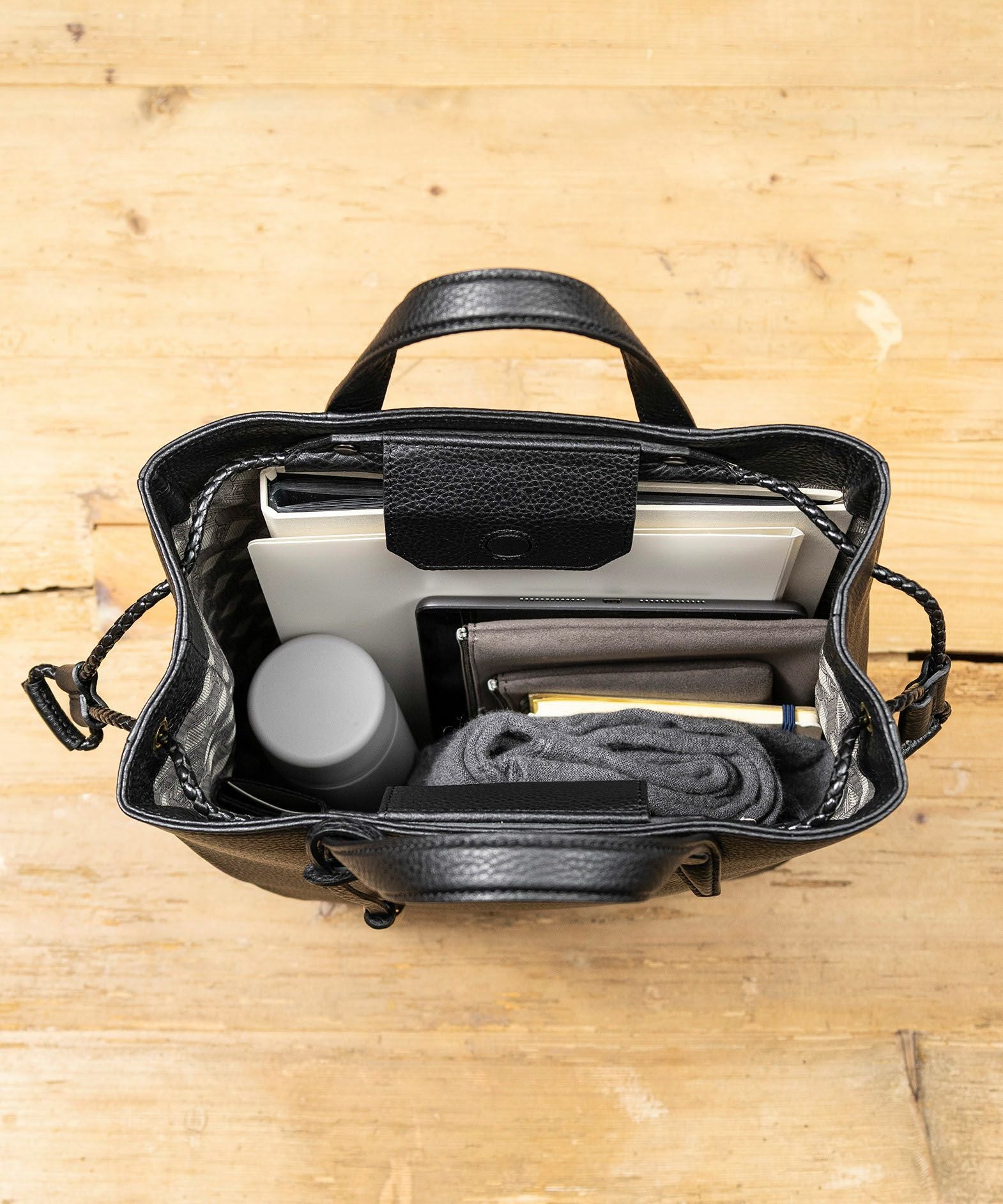 収納量の参考イメージとなります。