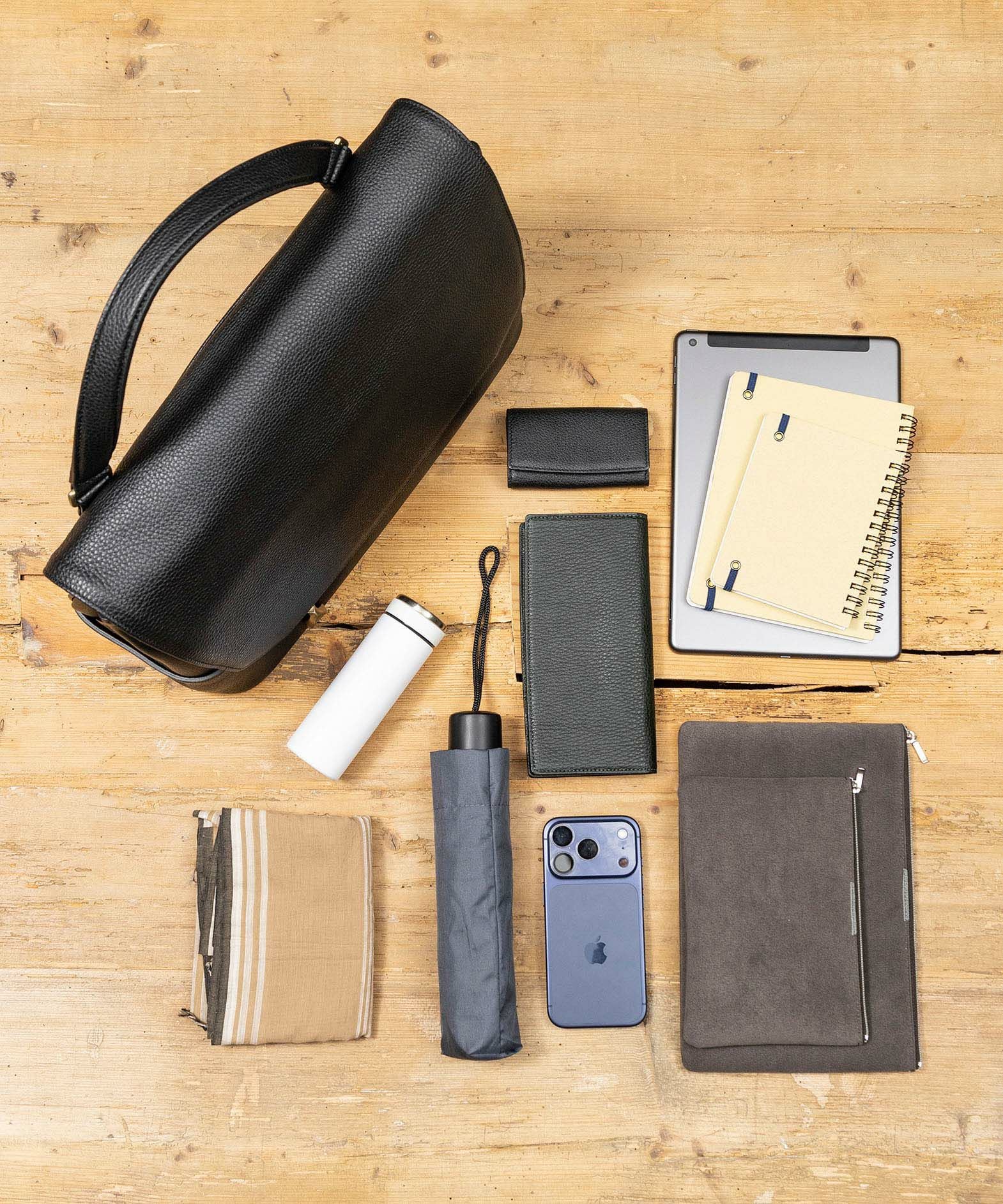 収納量の参考イメージとなります。