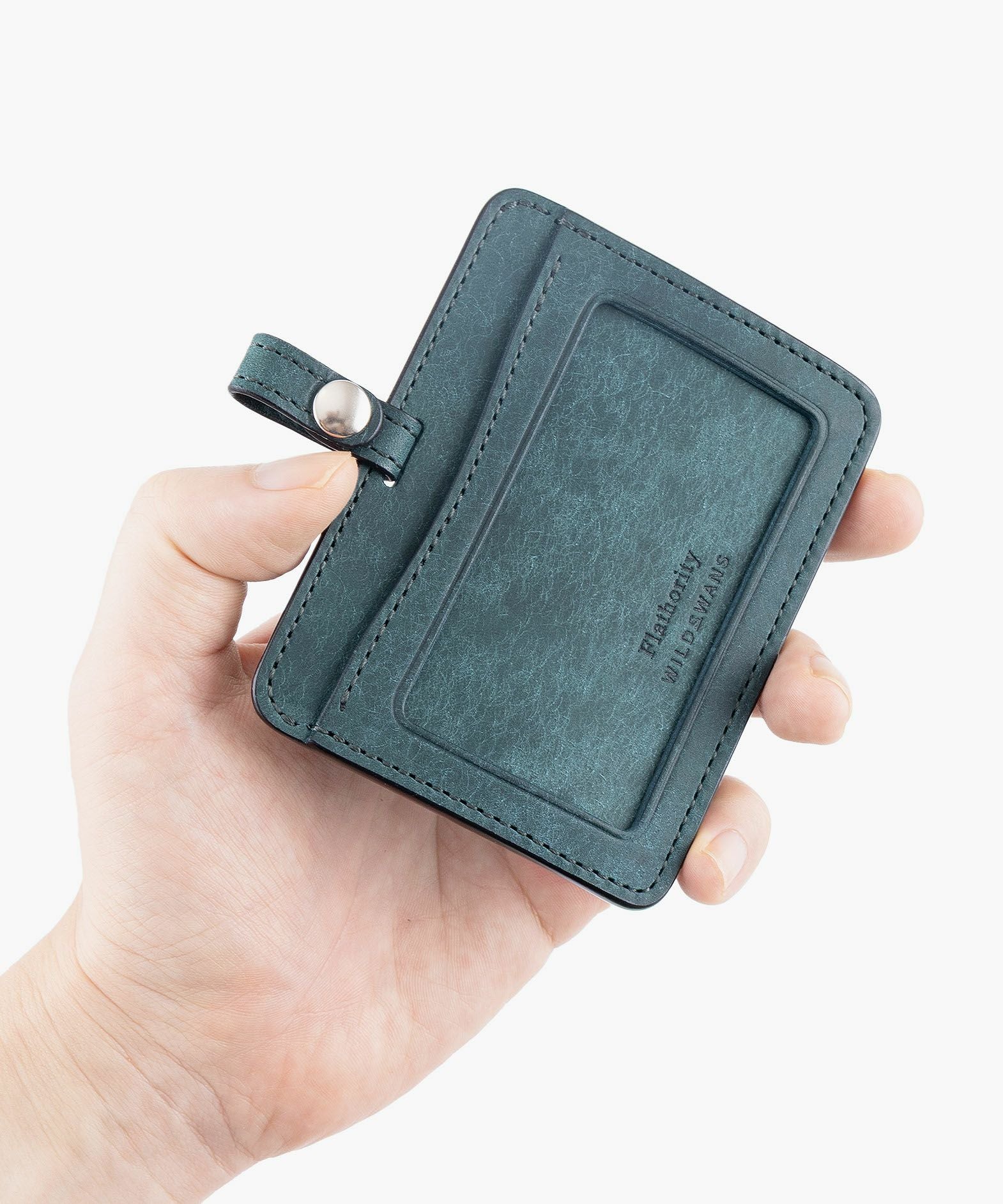 フラソリティ × ワイルドスワンズ IDウォレット | 大人のバッグ・財布